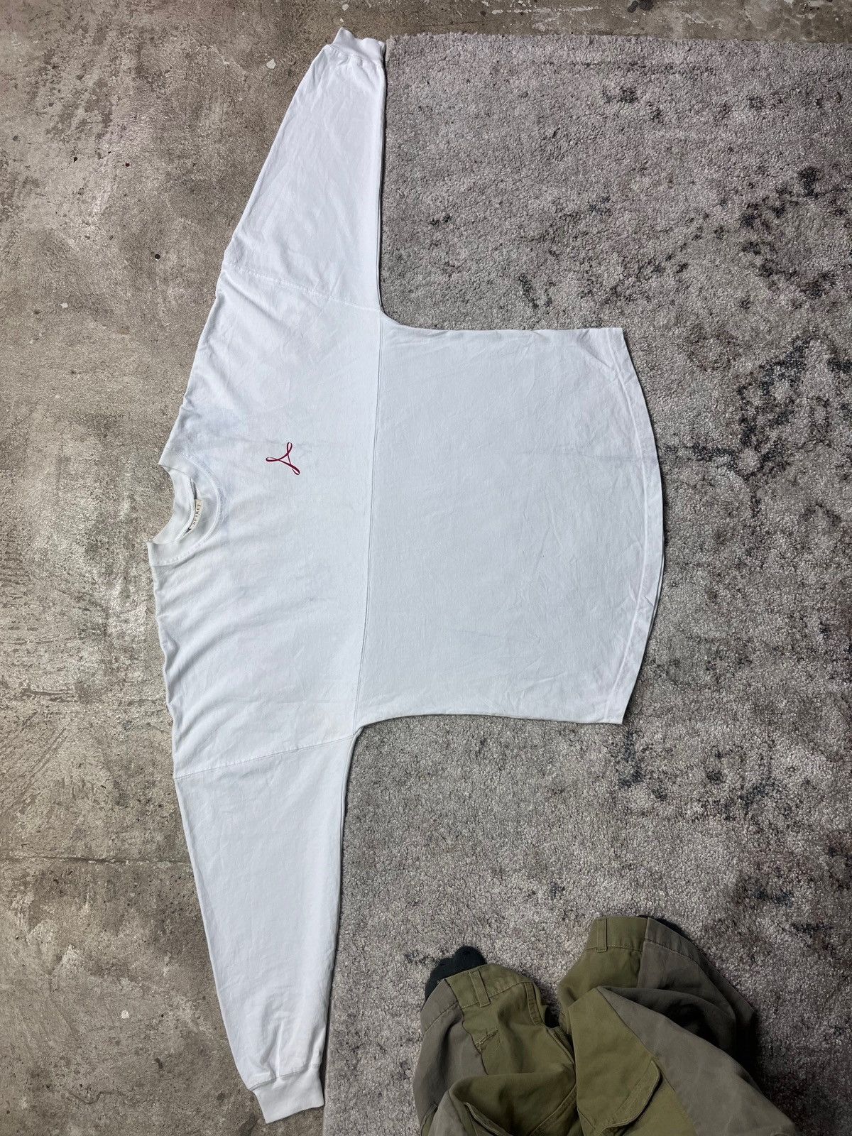 Microsoft × Vintage 1993 ADOBE ACROBAT PUFF LOGO OVERSIZED LONG SLEEVE - № 1288 Size US XL / EU 56 / 4 - 5 Thumbnail