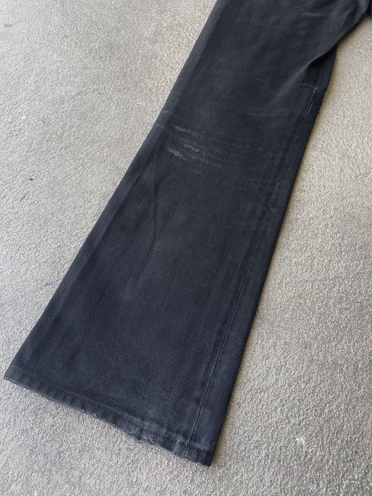 Chrome Hearts Chrome Hearts Le Fleur Denim Size US 29 - 11 Thumbnail