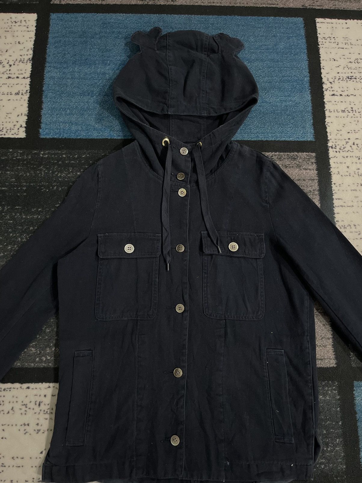 Issey Miyake Mercibeaucoup Hoodie Jacket Size US L / EU 52-54 / 3 - 5 Thumbnail