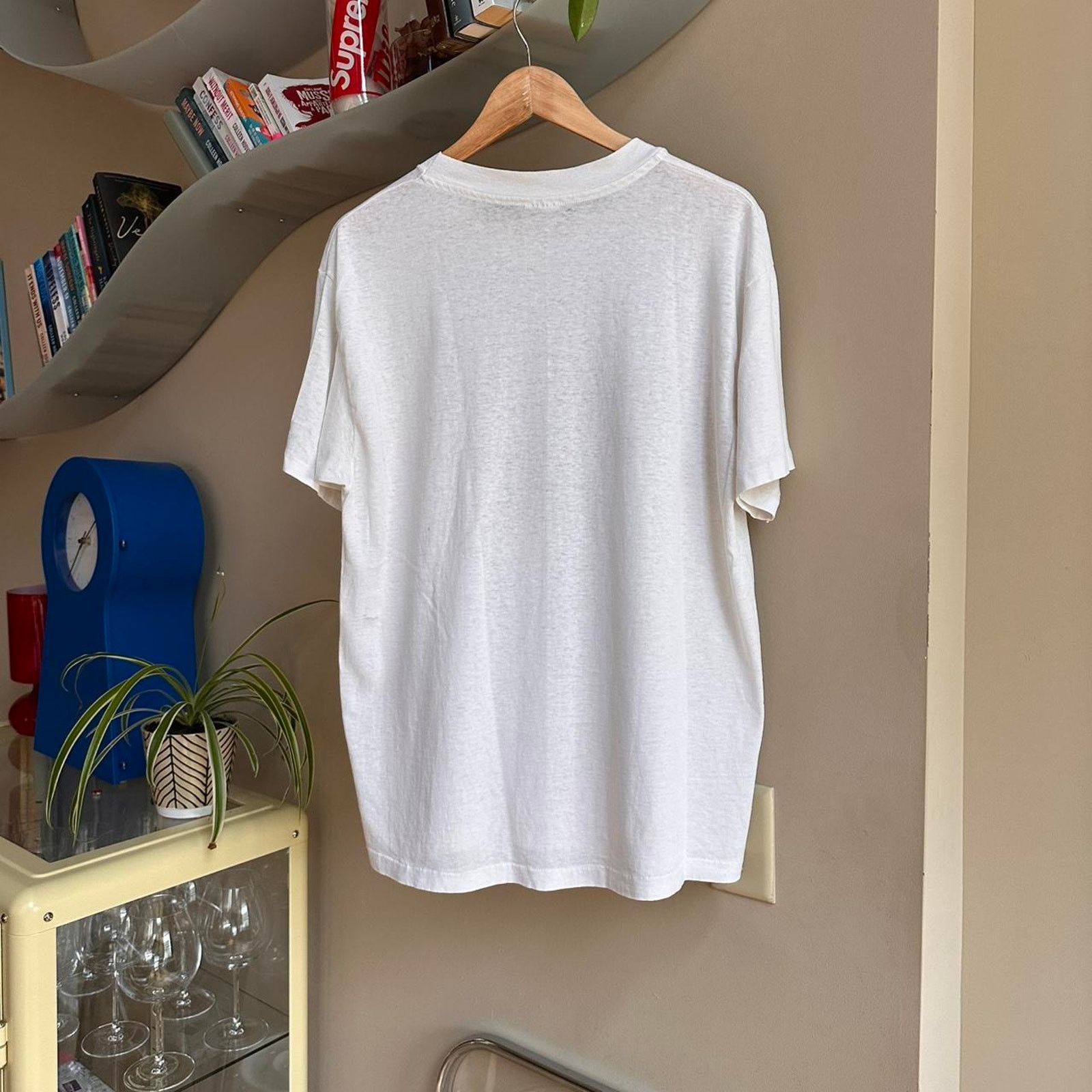 Hanes × Vintage Vintage Jesus Tee Size US L / EU 52-54 / 3 - 6 Thumbnail