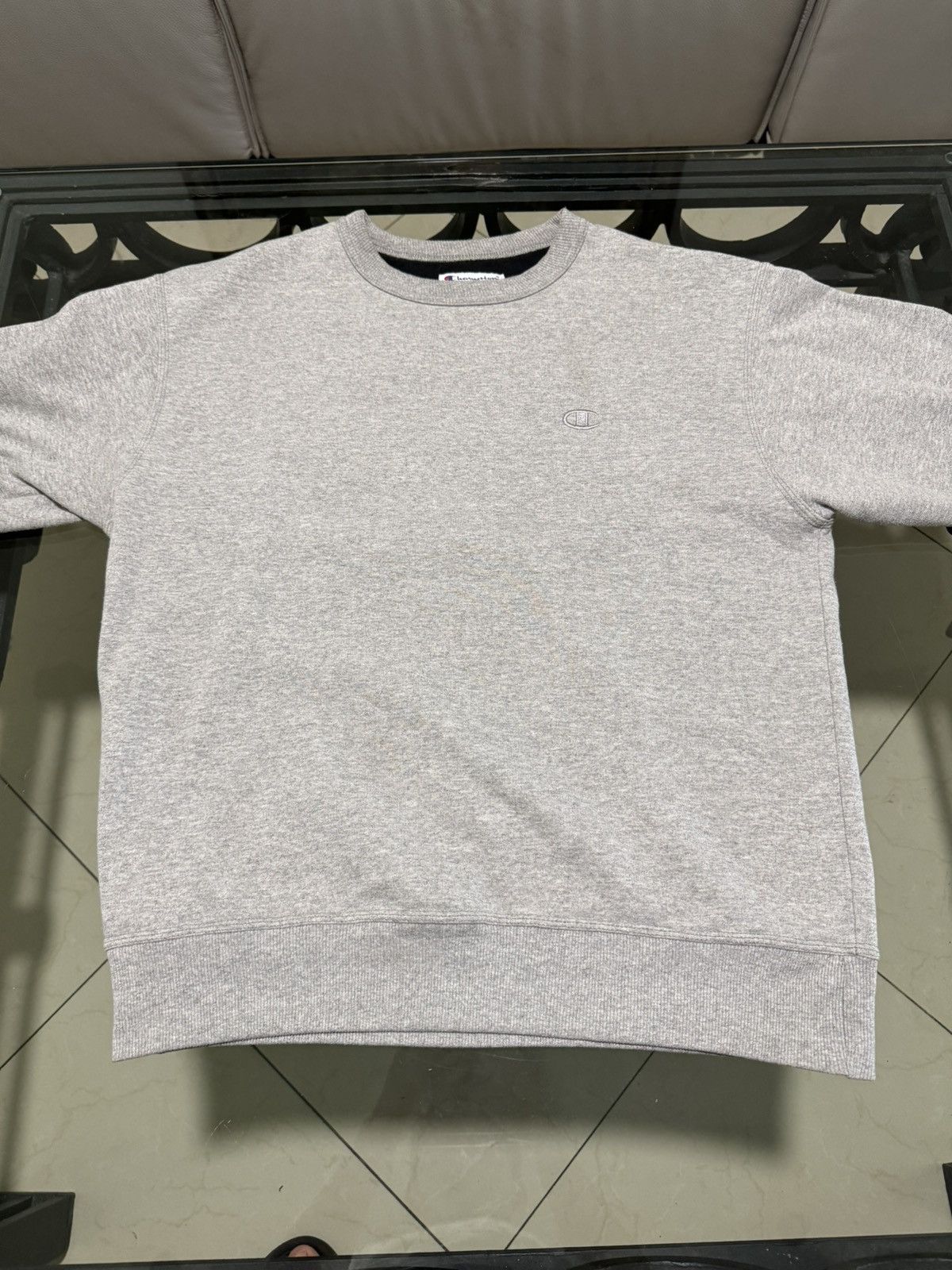 Champion Champion crewneck sweater Size US M / EU 48-50 / 2 - 2 Thumbnail