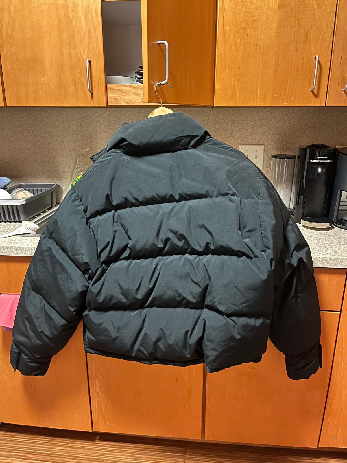 Entire Studios PFD Puffer Jacket Soot Size US M / EU 48-50 / 2 - 11 Thumbnail