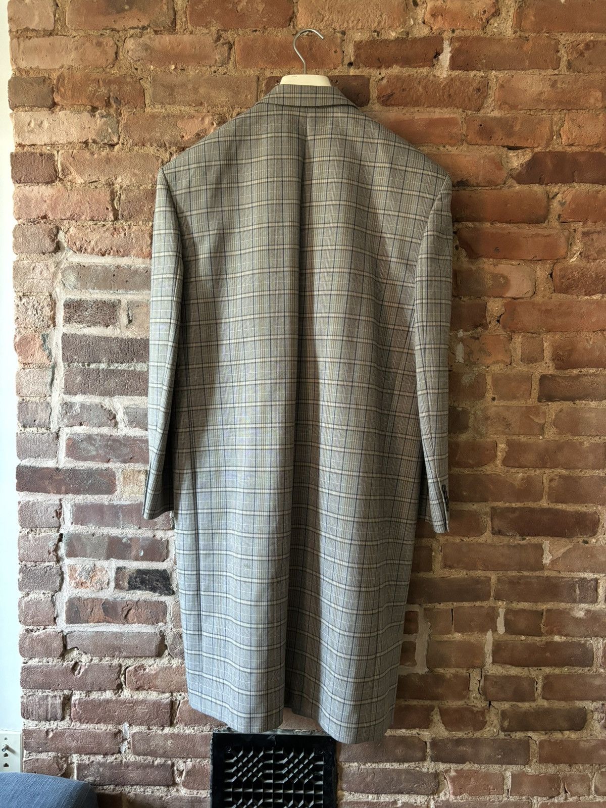 Balenciaga Balenciaga SS17 Boxy Coat Size US M / EU 48-50 / 2 - 2 Thumbnail