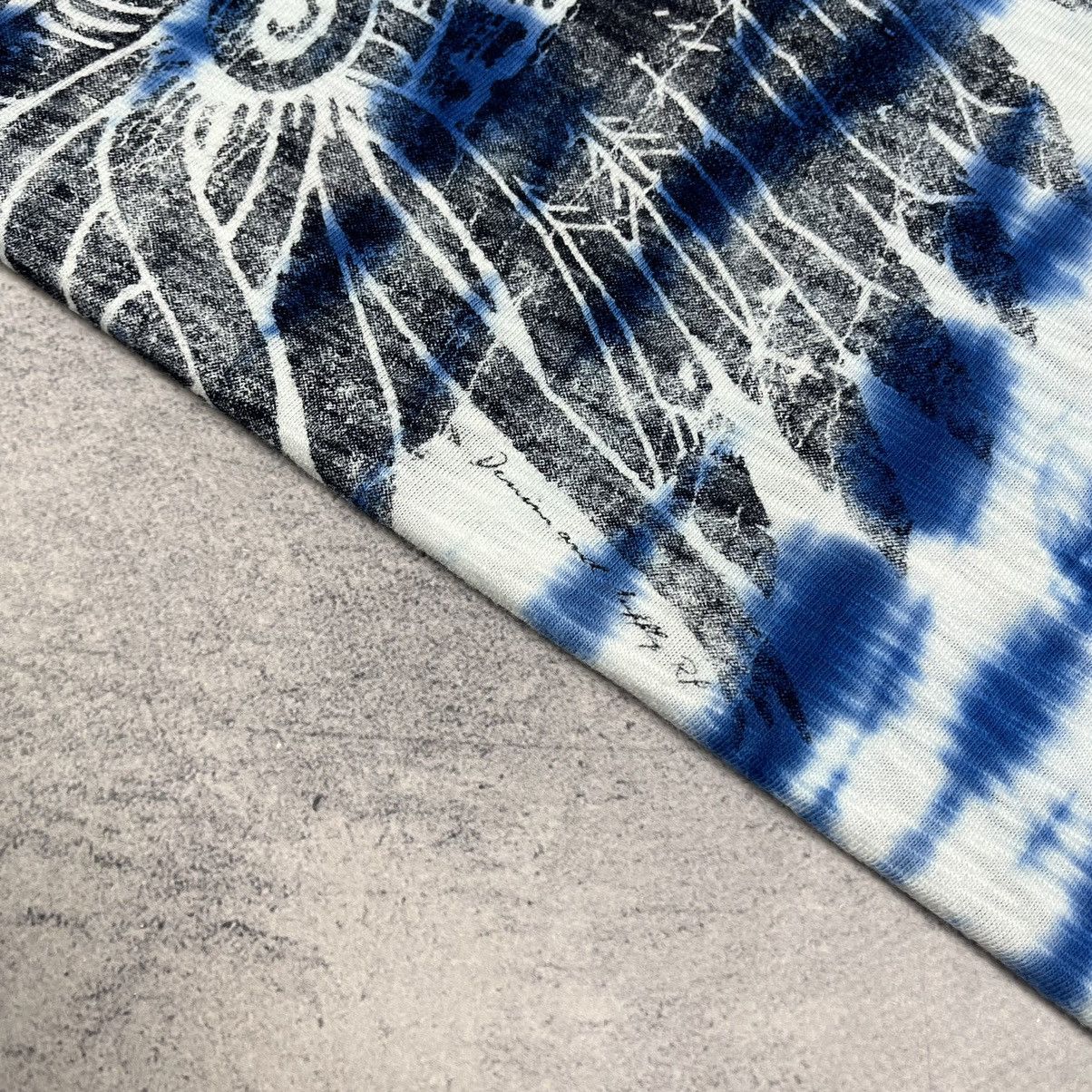 Polo Ralph Lauren Vintage Ralph Lauren Indians big logo tie dye tee 90’s Size US M / EU 48-50 / 2 - 13 Thumbnail