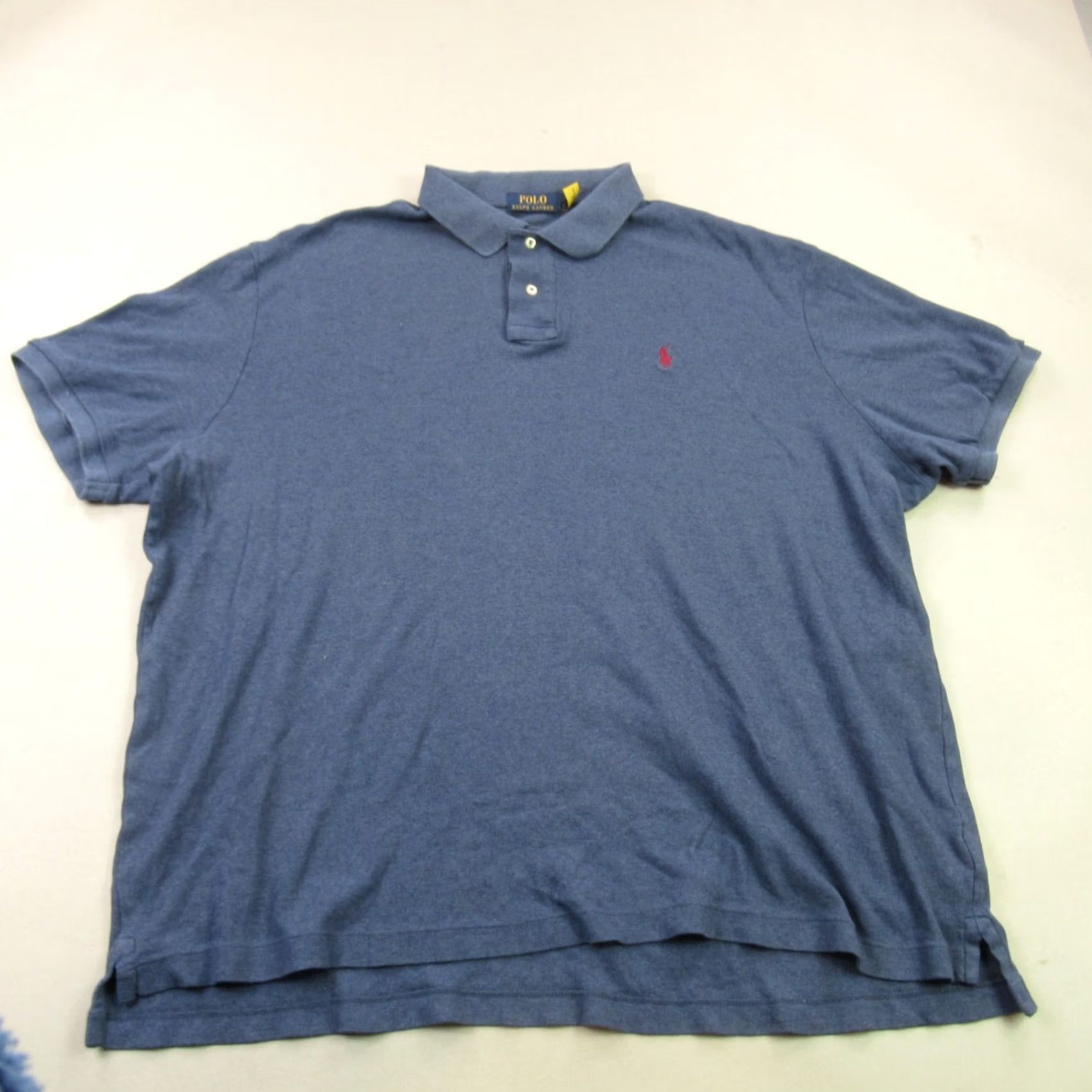 Polo Ralph Lauren Polo Ralph Lauren Shirt Mens 2XL Short Sleeve Lightweight Pony Casual Polo Ralph Lauren Shirt Mens 2XL Short Sleeve Lightweight Pony Casual Size US XXL / EU 58 / 5 - 2 Thumbnail
