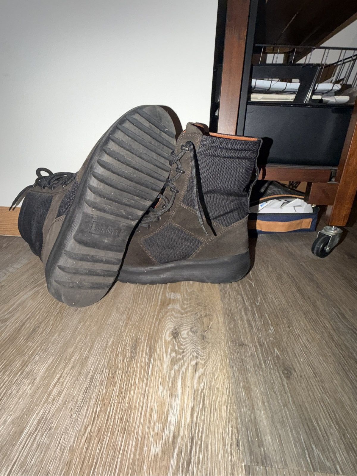 Yeezy Yeezy season 3 size 11 boot Size US 11 / EU 44 - 3 Thumbnail