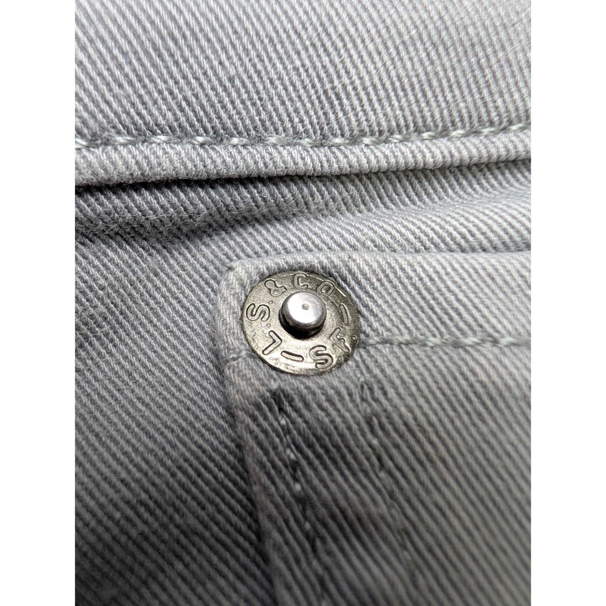 Levi's Levi's 511 Commuter Slim Fit Denim Jeans Pants (Y1081) Size US 30 / EU 46 - 4 Thumbnail