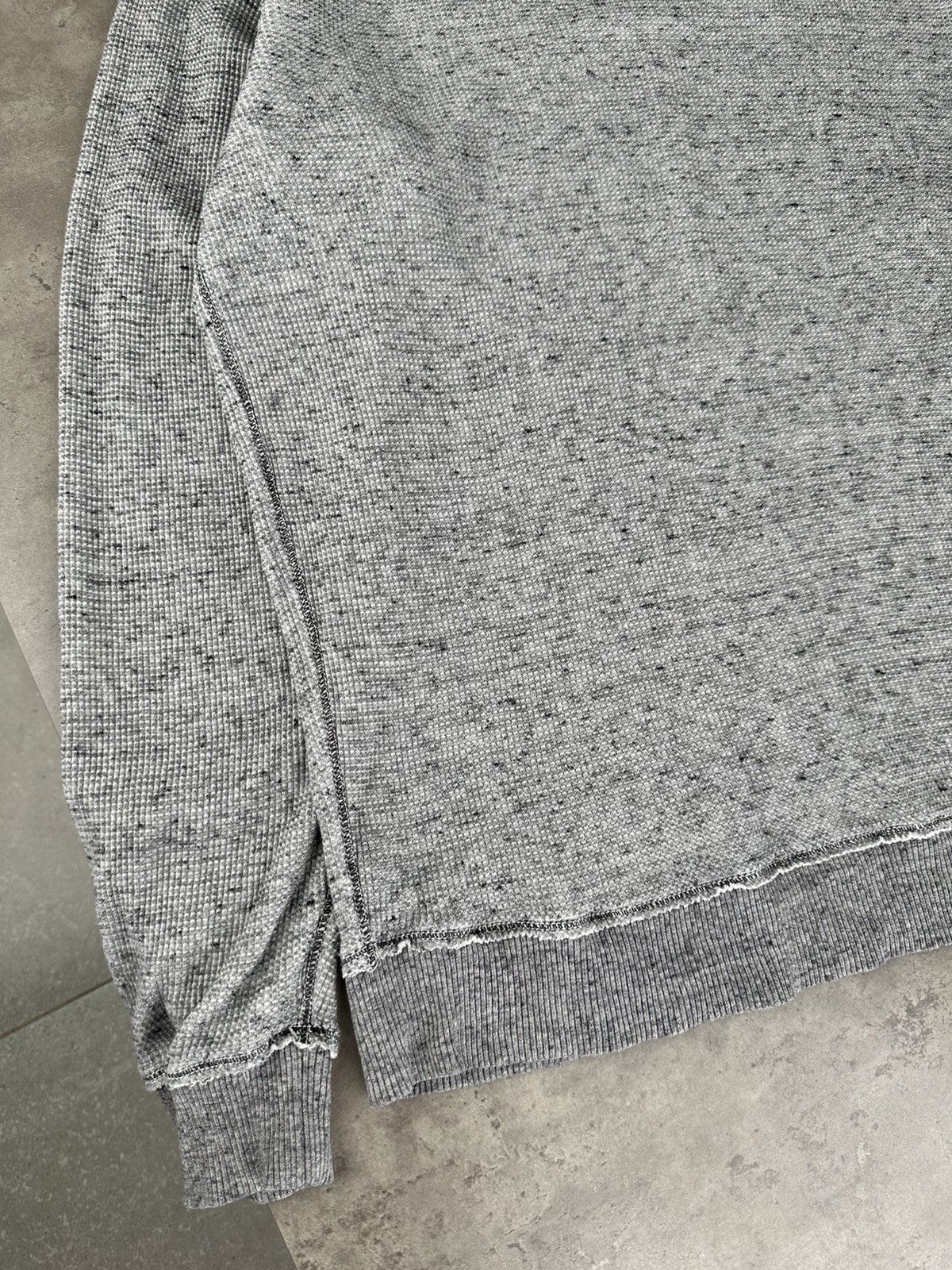 Diesel Diesel Cotton Sweater Size US XL / EU 56 / 4 - 5 Thumbnail
