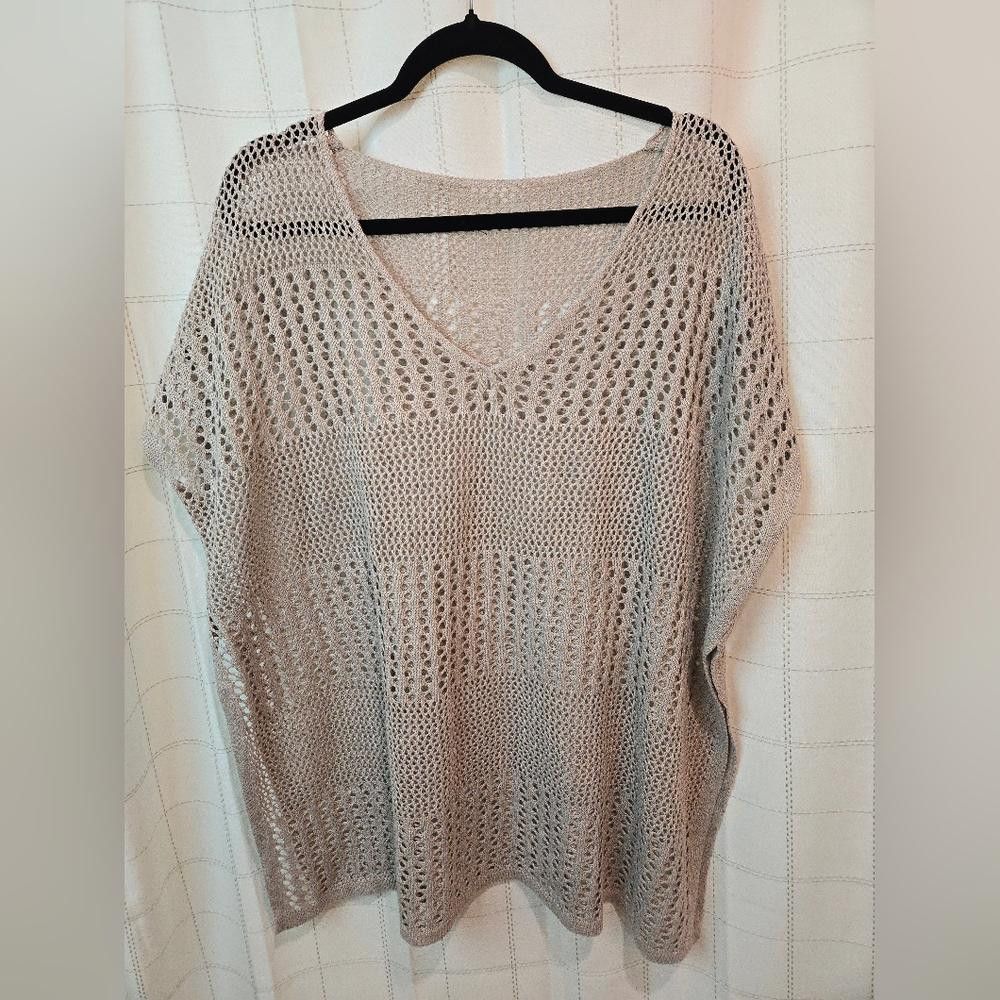 Other Knit Tunic Size ONE SIZE - 1 Thumbnail