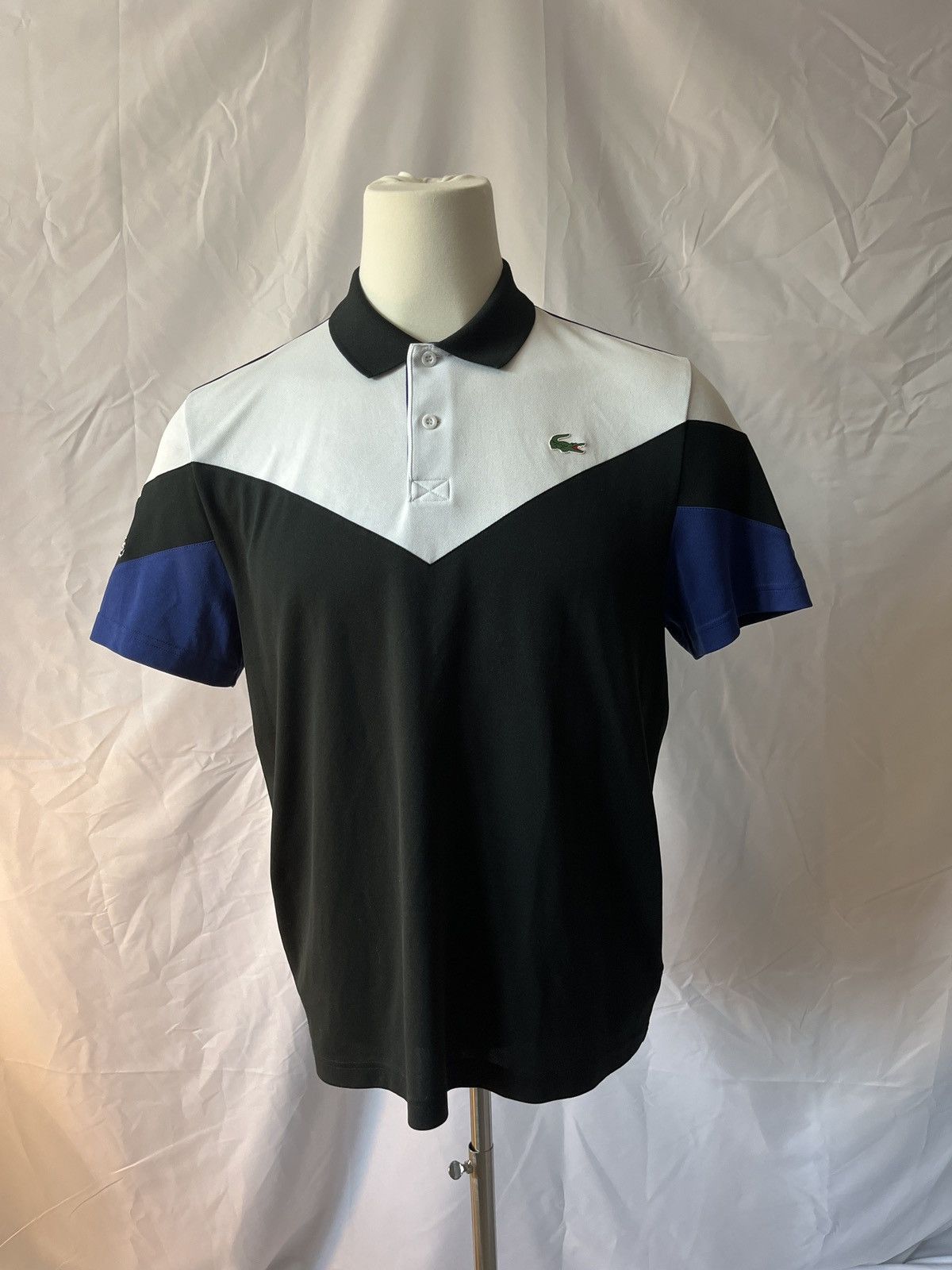 Lacoste Sport Polo Tennis Streetwear Sportswear Vintage Y2K