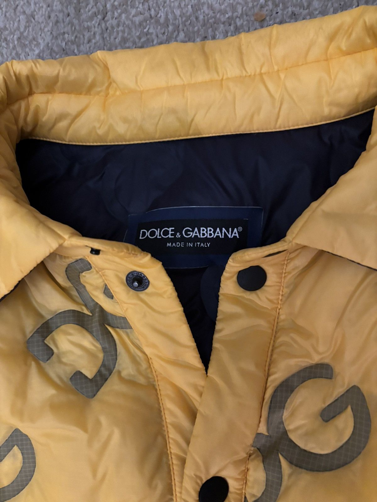 Dolce & Gabbana Dolce Gabbana jacket Size US XL / EU 56 / 4 - 3 Thumbnail
