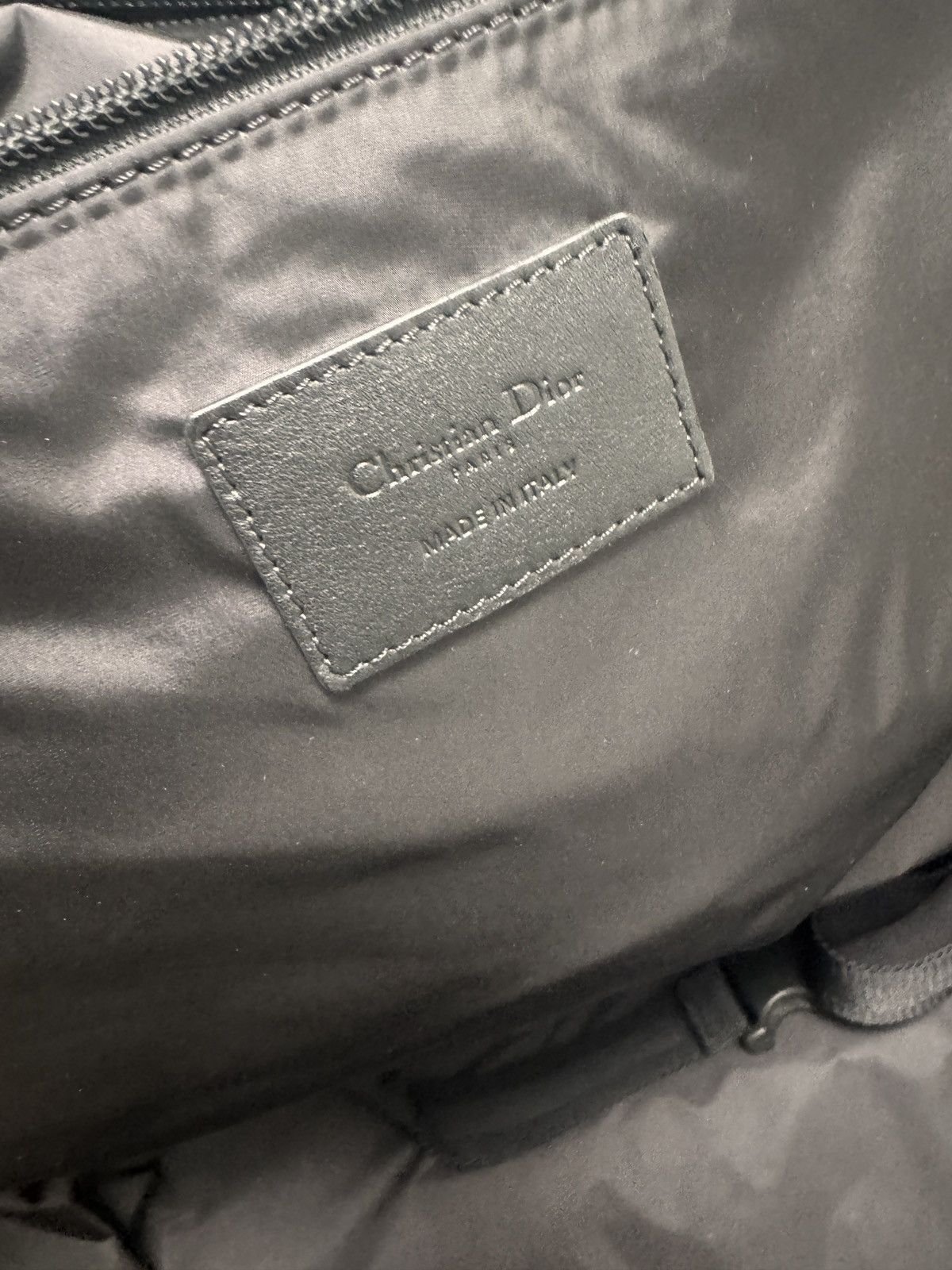 Dior Dior carryon luggage Size ONE SIZE - 19 Thumbnail