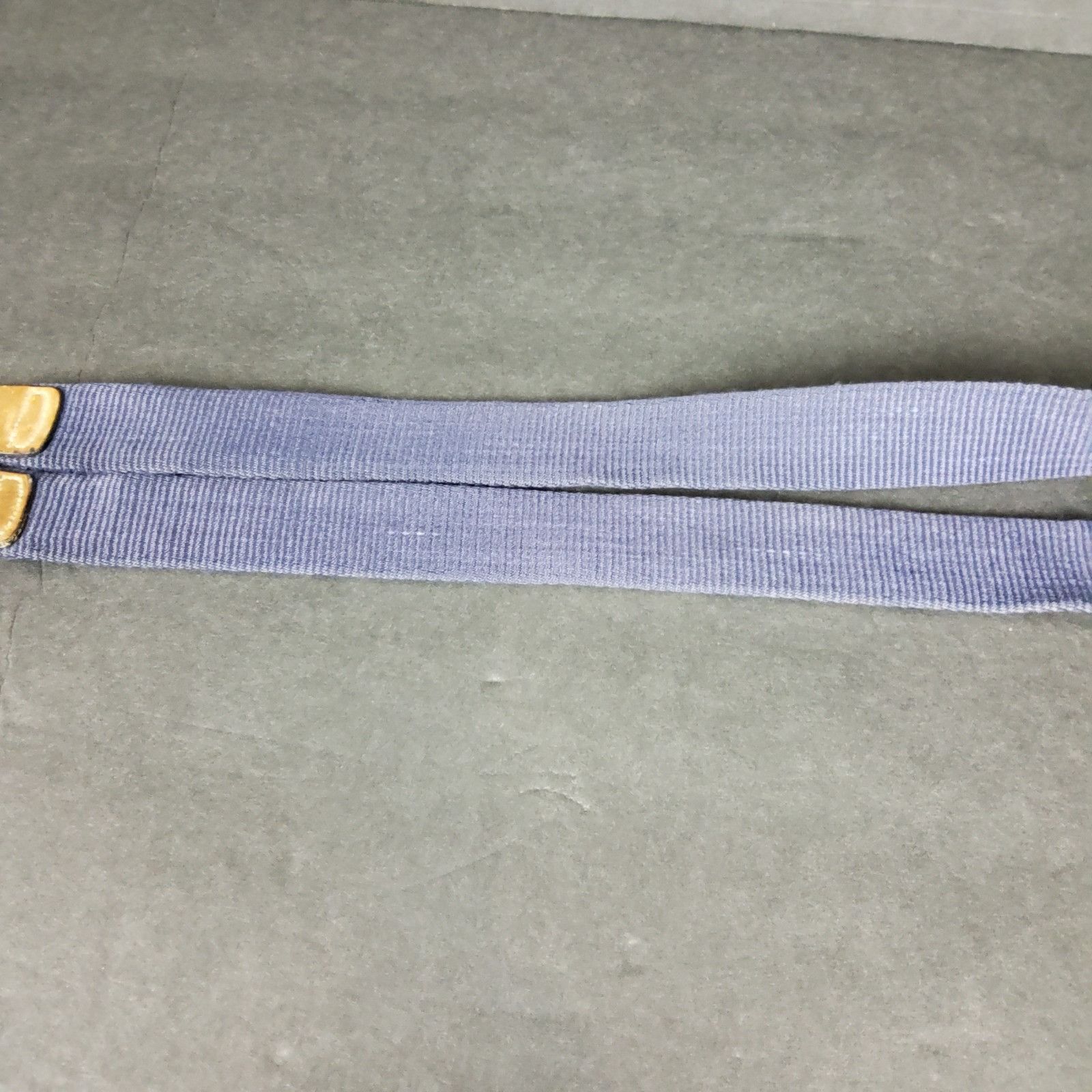 Lacoste Vintage Lacoste Blue Belt Size 38 Brass Buckle Size 38 - 9 Thumbnail