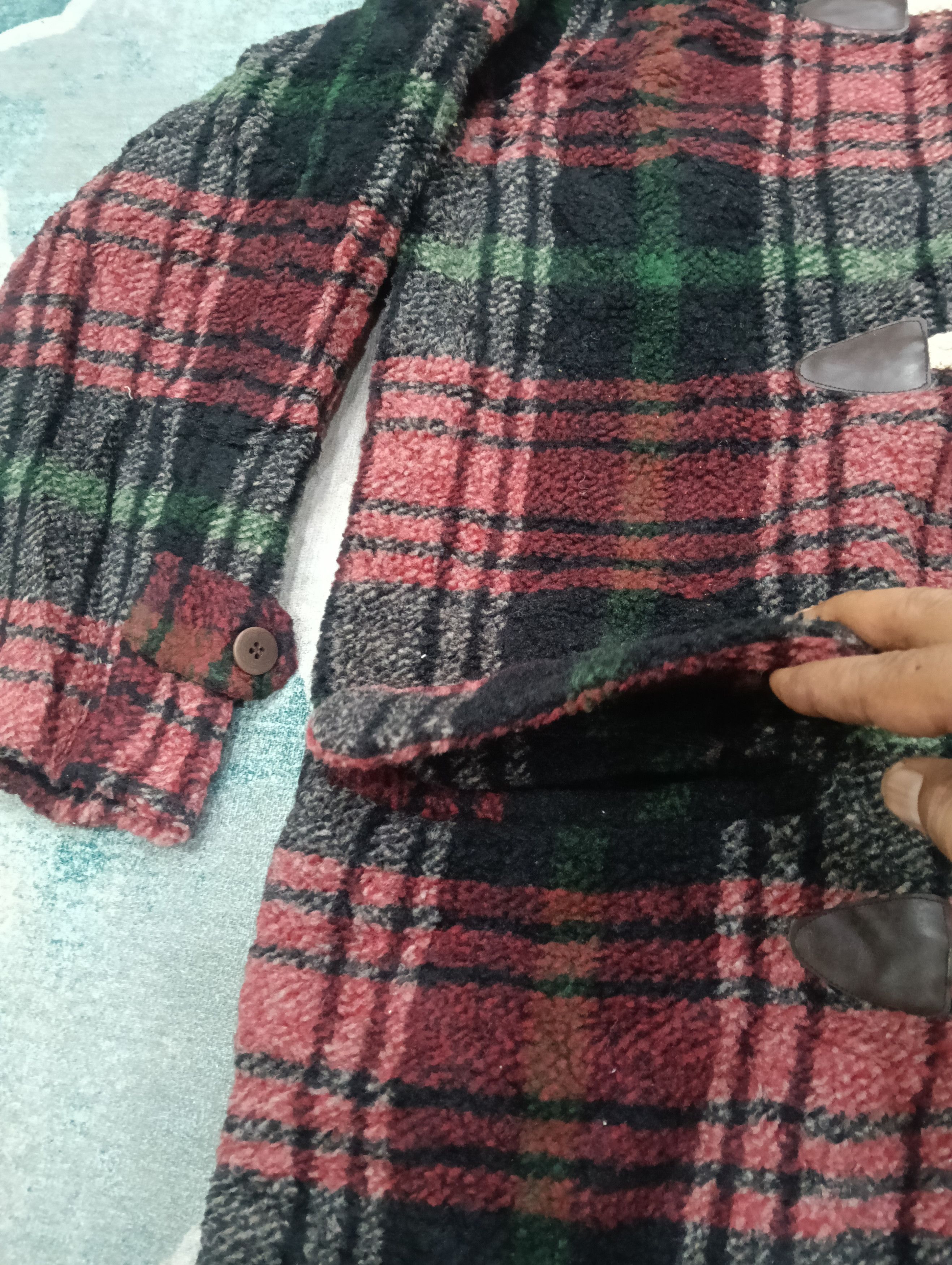Ralph Lauren Ralph Lauren Parka Style Jacket Nova Check Size US L / EU 52-54 / 3 - 5 Thumbnail