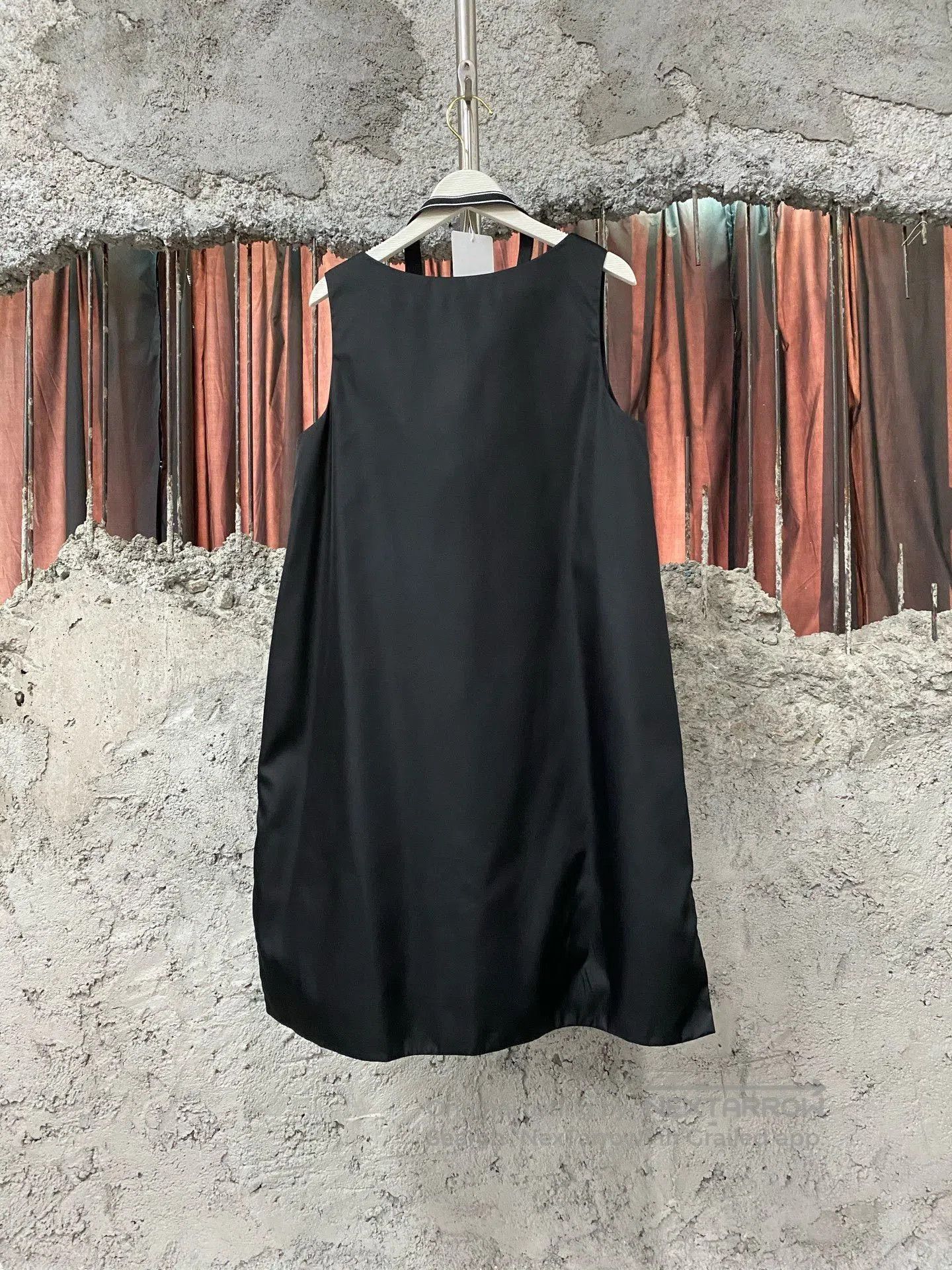 Prada Prada Nylon Dress. Size S / US 4 / IT 40 - 2 Thumbnail
