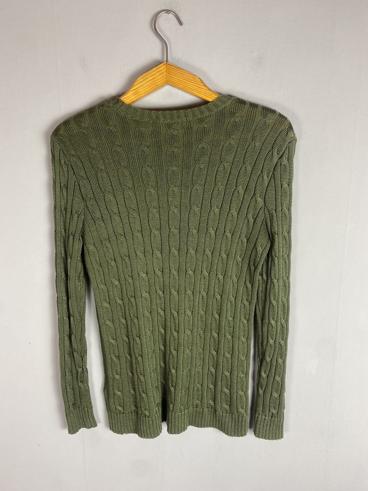 Polo Ralph Lauren Vintage hype Ralph Lauren sweater womens size s Size S / US 4 / IT 40 - 7 Thumbnail