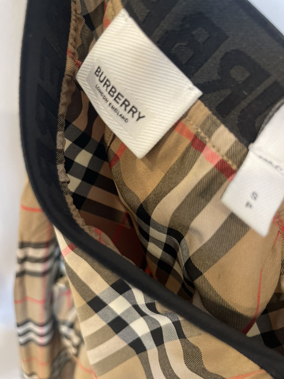 Burberry Women’s Burberry Matching Sports Bra and Legging set Size S / US 4 / IT 40 - 3 Thumbnail