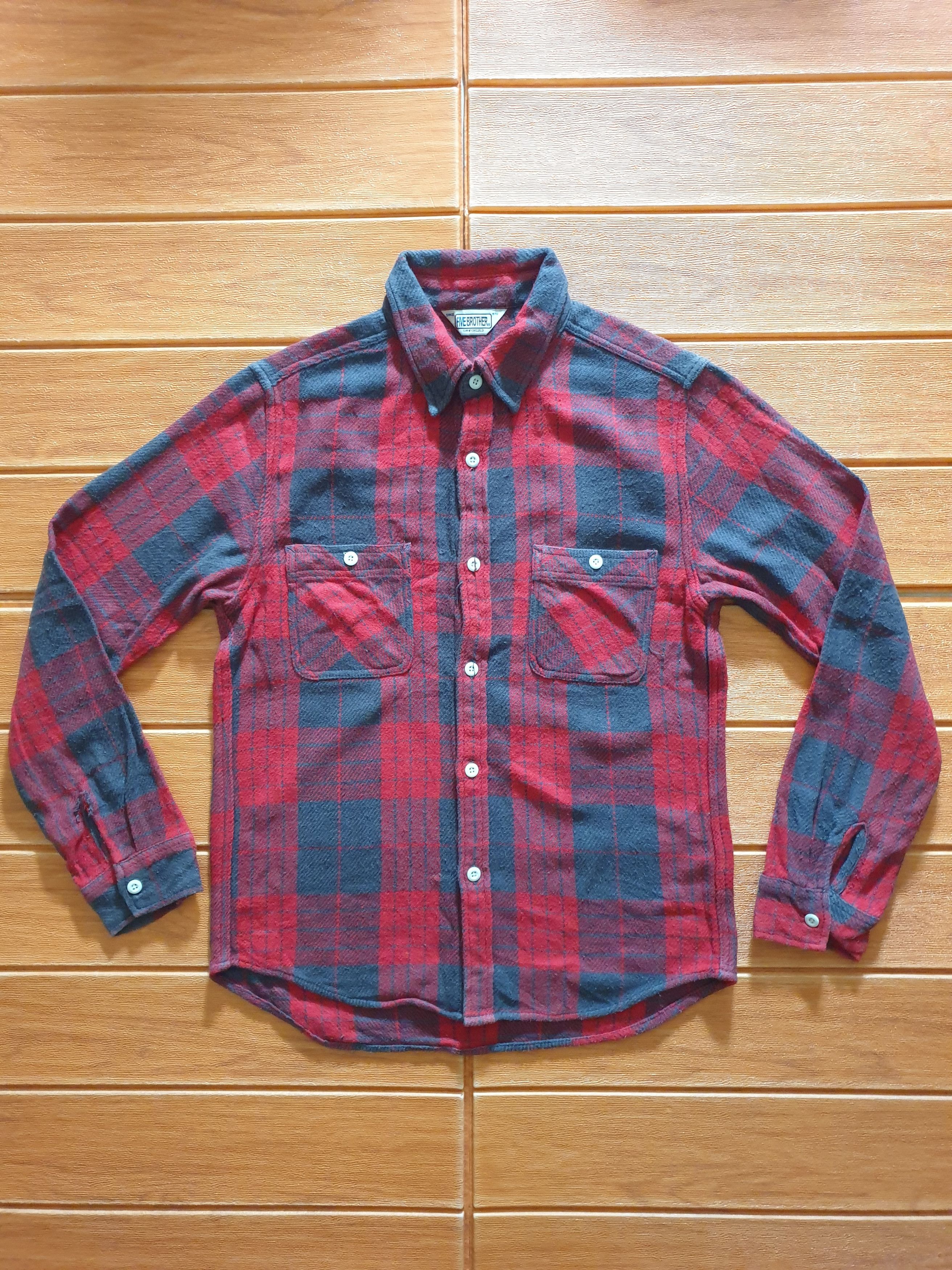 Five Brother | Grailed