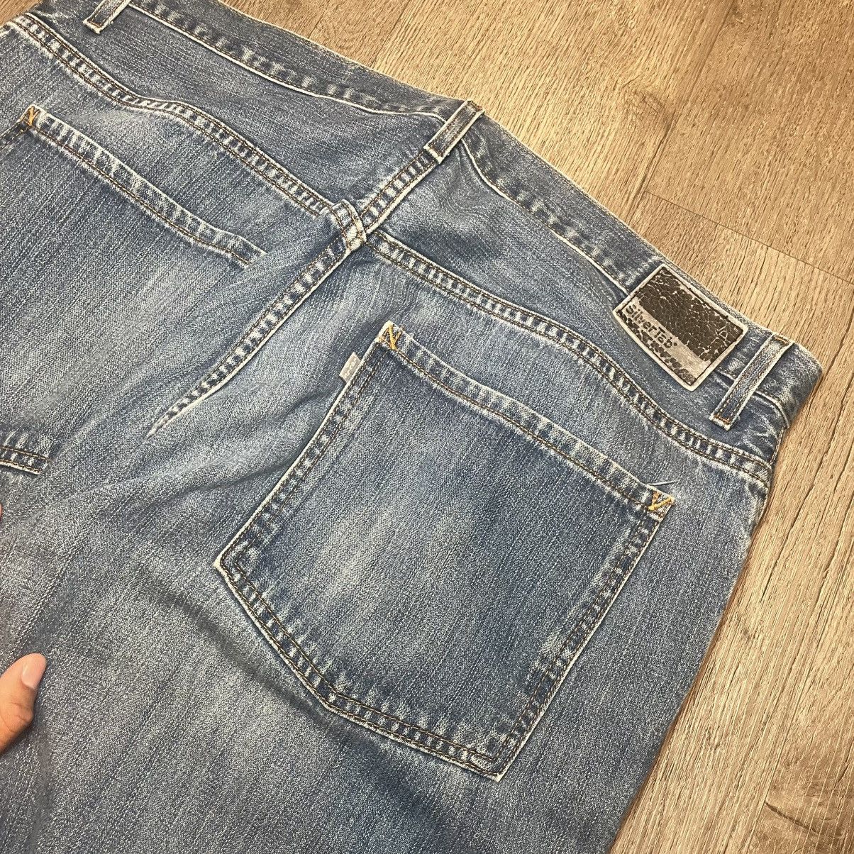 Levi's Levi’s Silvertabs Slouch Boot cut Size US 40 / EU 56 - 4 Thumbnail