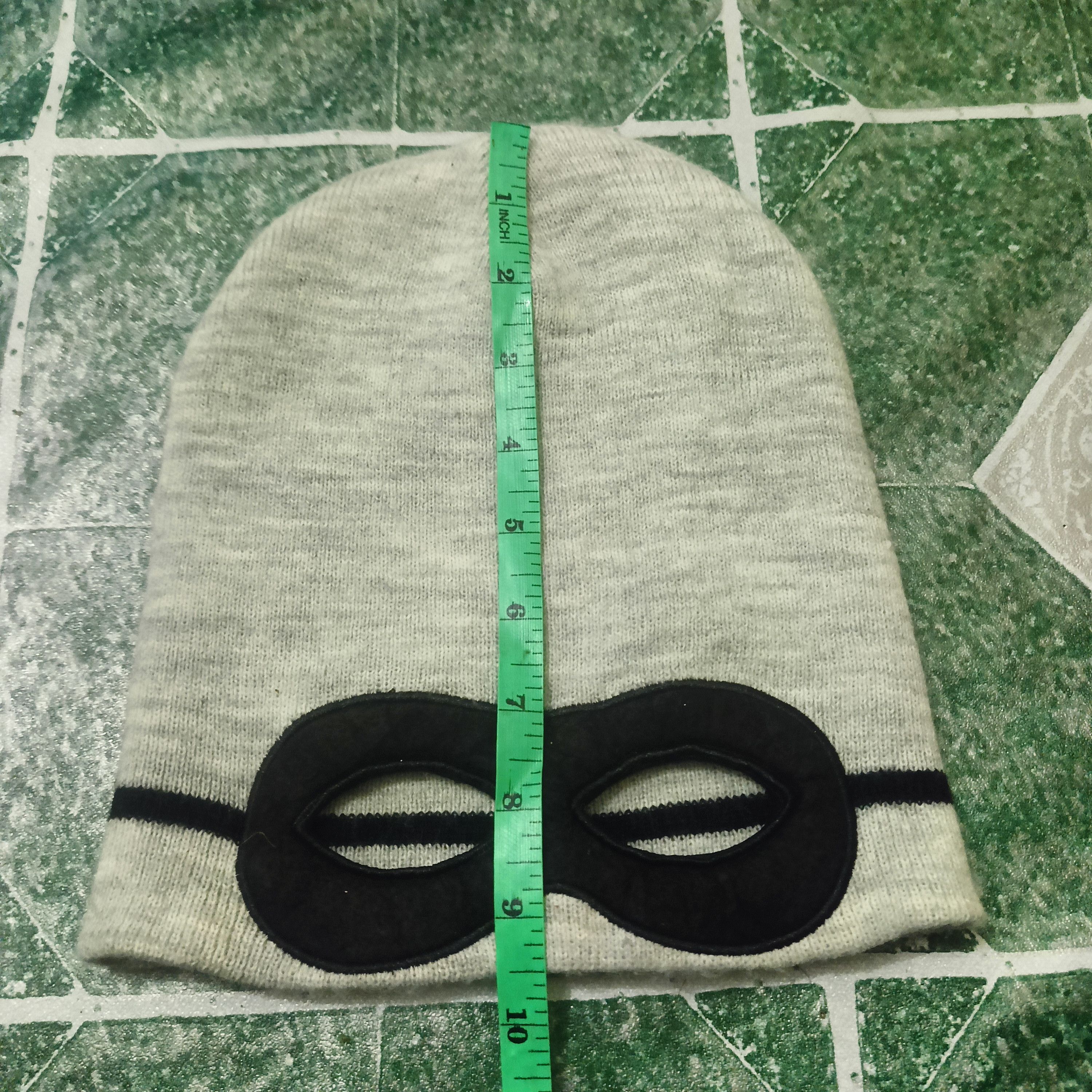 H&M × Japanese Brand H&M mask beanie hat Size ONE SIZE - 8 Thumbnail