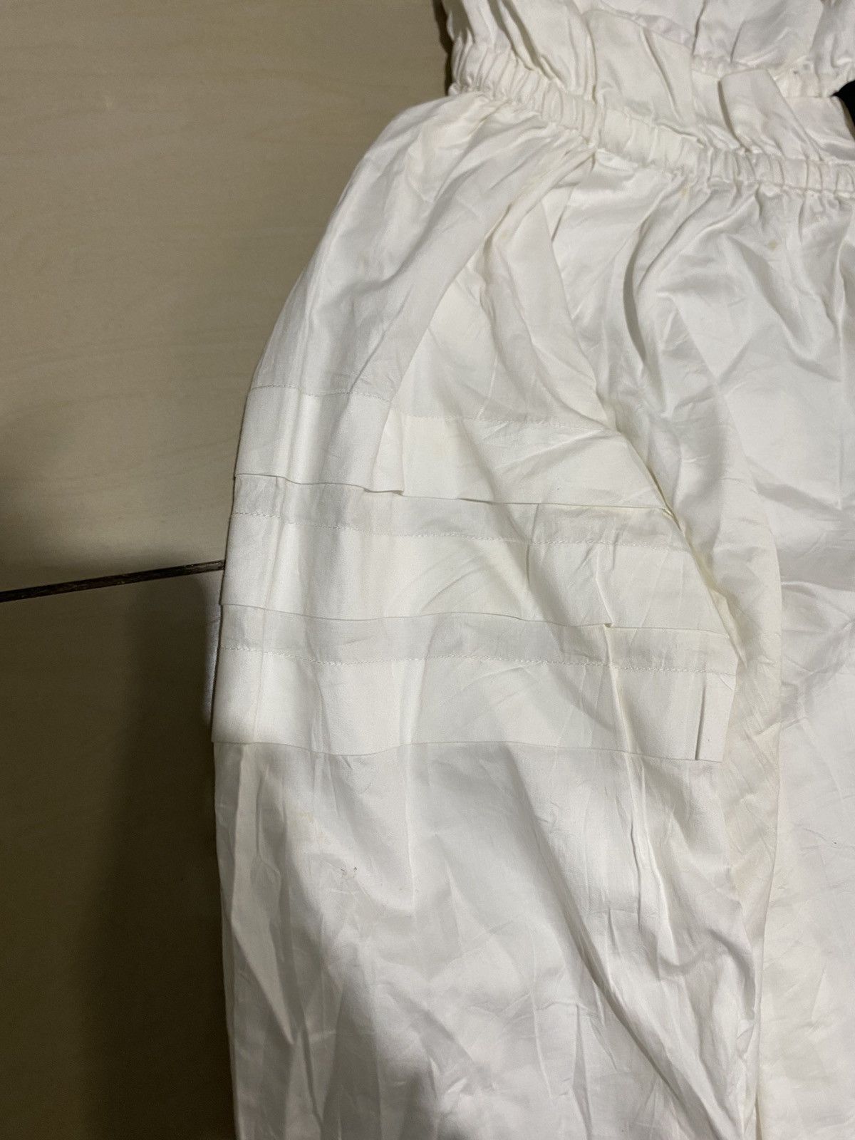 Vivienne Westwood Vivienne westwood anglomania ruffle blouse Size ONE SIZE - 5 Thumbnail