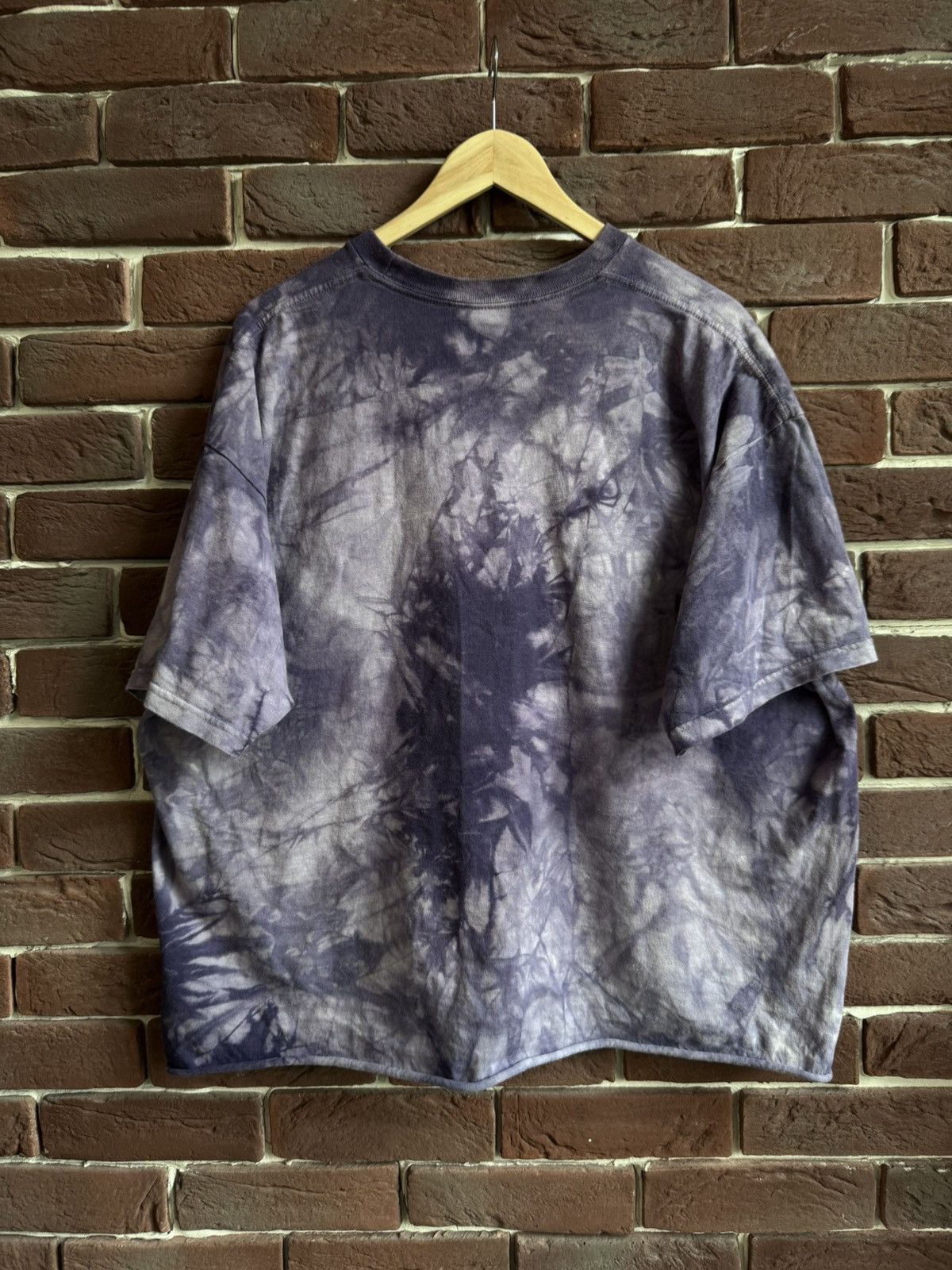 The Mountain Vintage 90s The Mountain Tie Dye Graphic Tee Penguins Cute Size US L / EU 52-54 / 3 - 9 Thumbnail