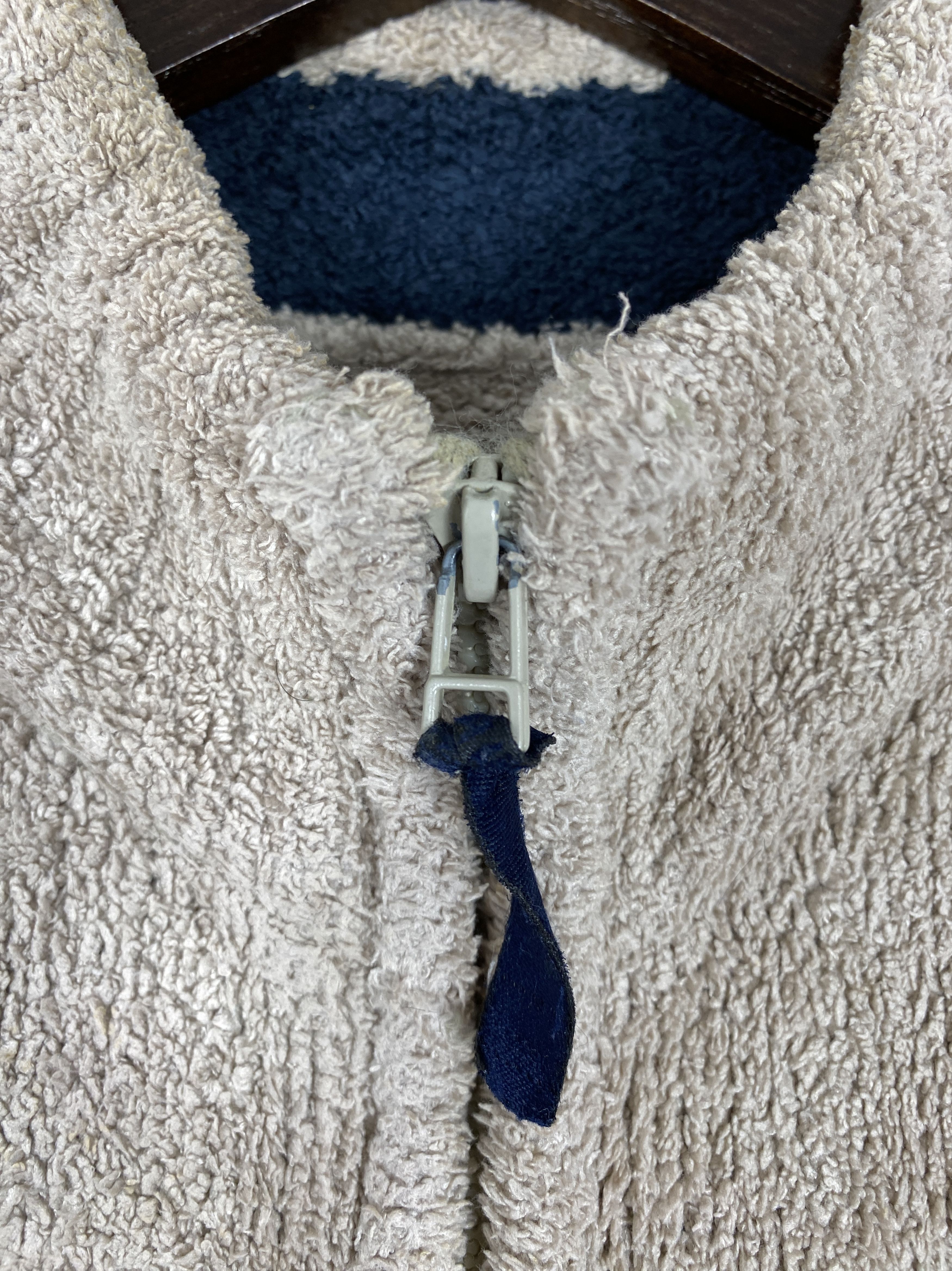 Japanese Brand × Vintage Vintage Japanese Brand Fleece Jacket Size US S / EU 44-46 / 1 - 3 Thumbnail