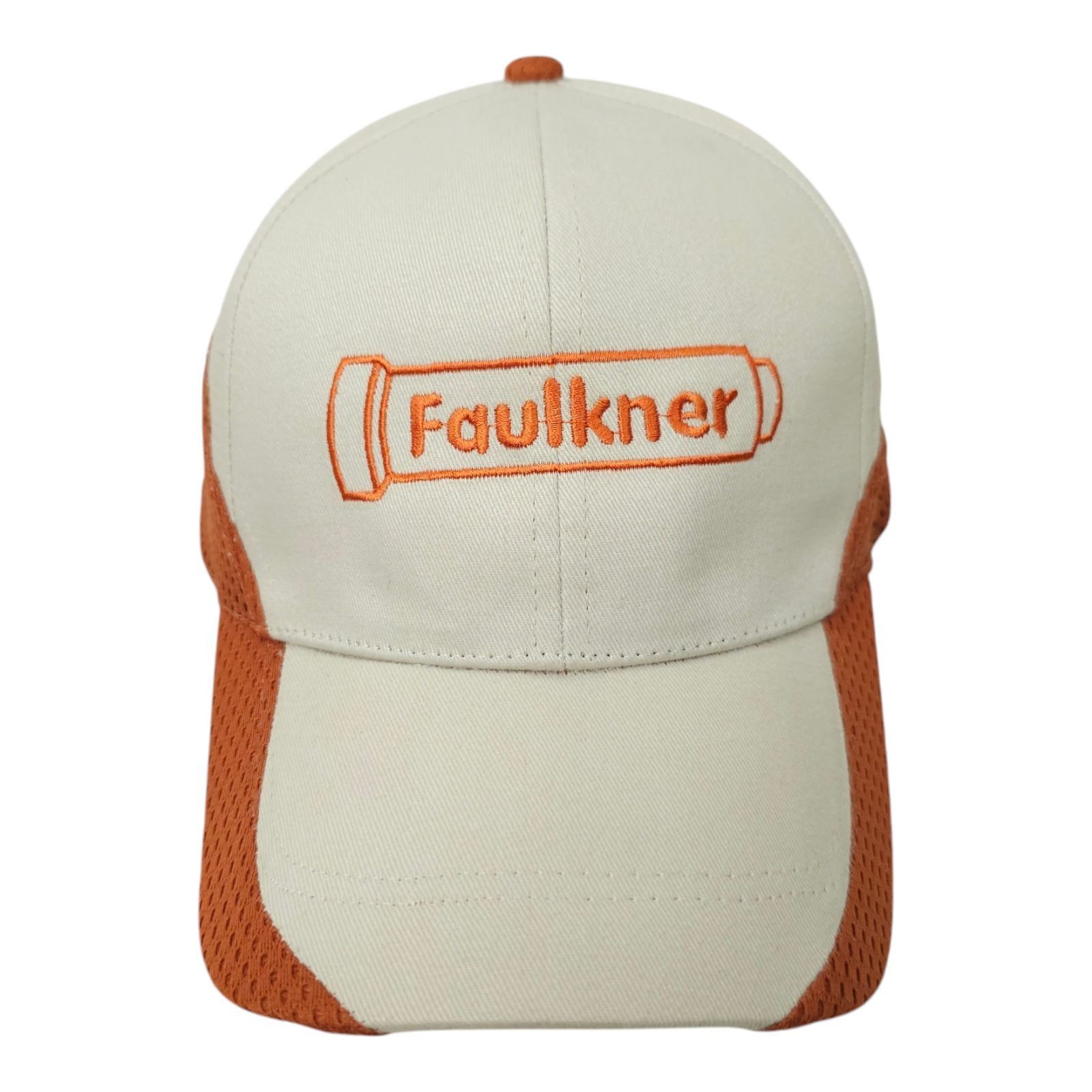 Cobra Faulkner Mesh Tuck Strap Cap Embroidered Logo Curved Visor Size ONE SIZE - 1 Thumbnail