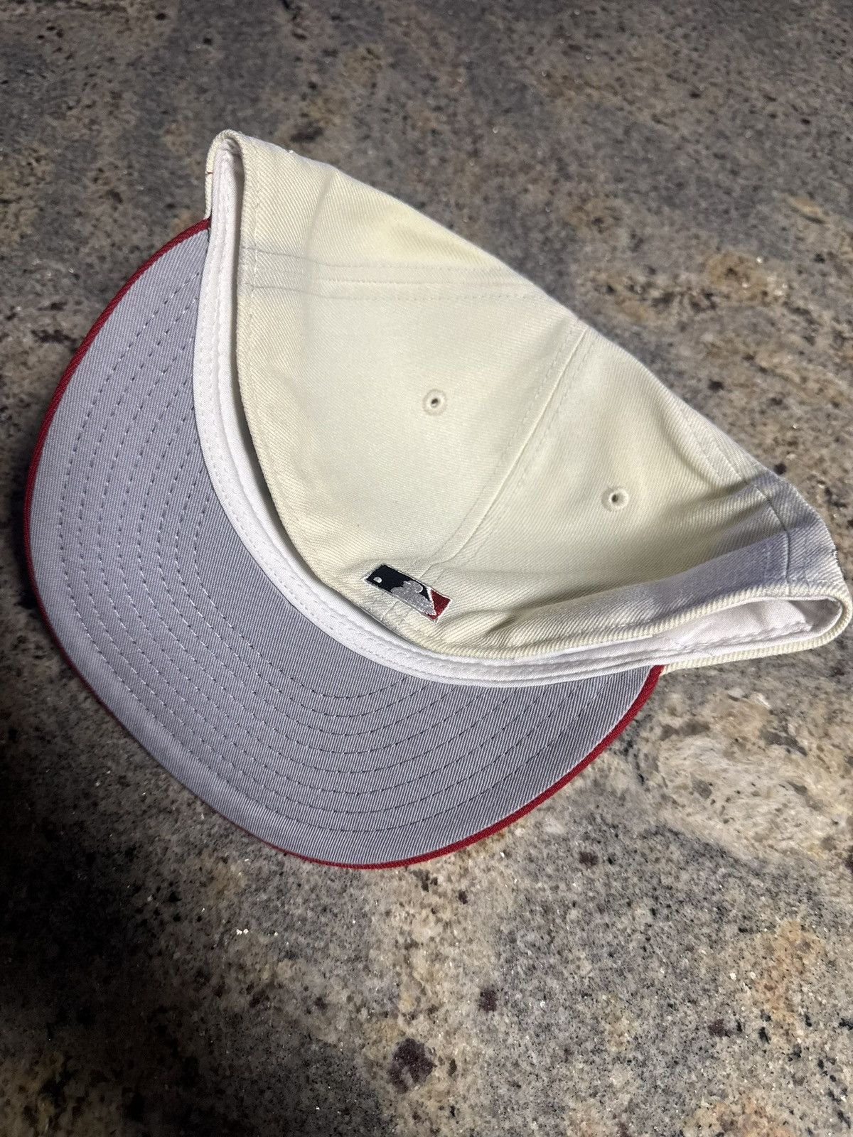 Hat Club Hat Club Boston Red Sox 2-Tone 7 1/2 Size ONE SIZE - 2 Thumbnail
