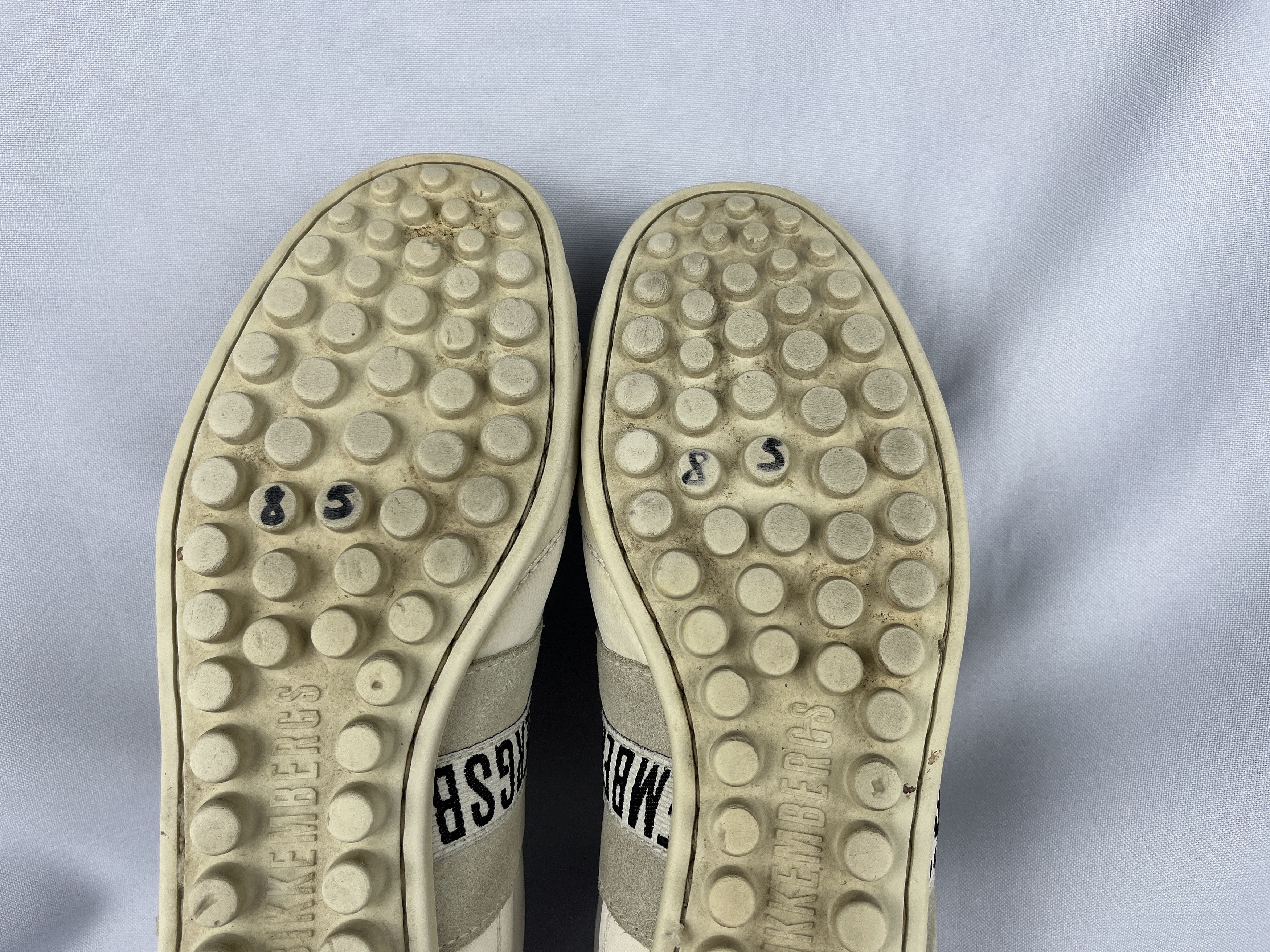 Dirk Bikkembergs Dirk Bikkembergs Vintage Trainers Sneakers Y2K US 6.5 UK 3.5 Size US 7 / IT 37 - 23 Thumbnail