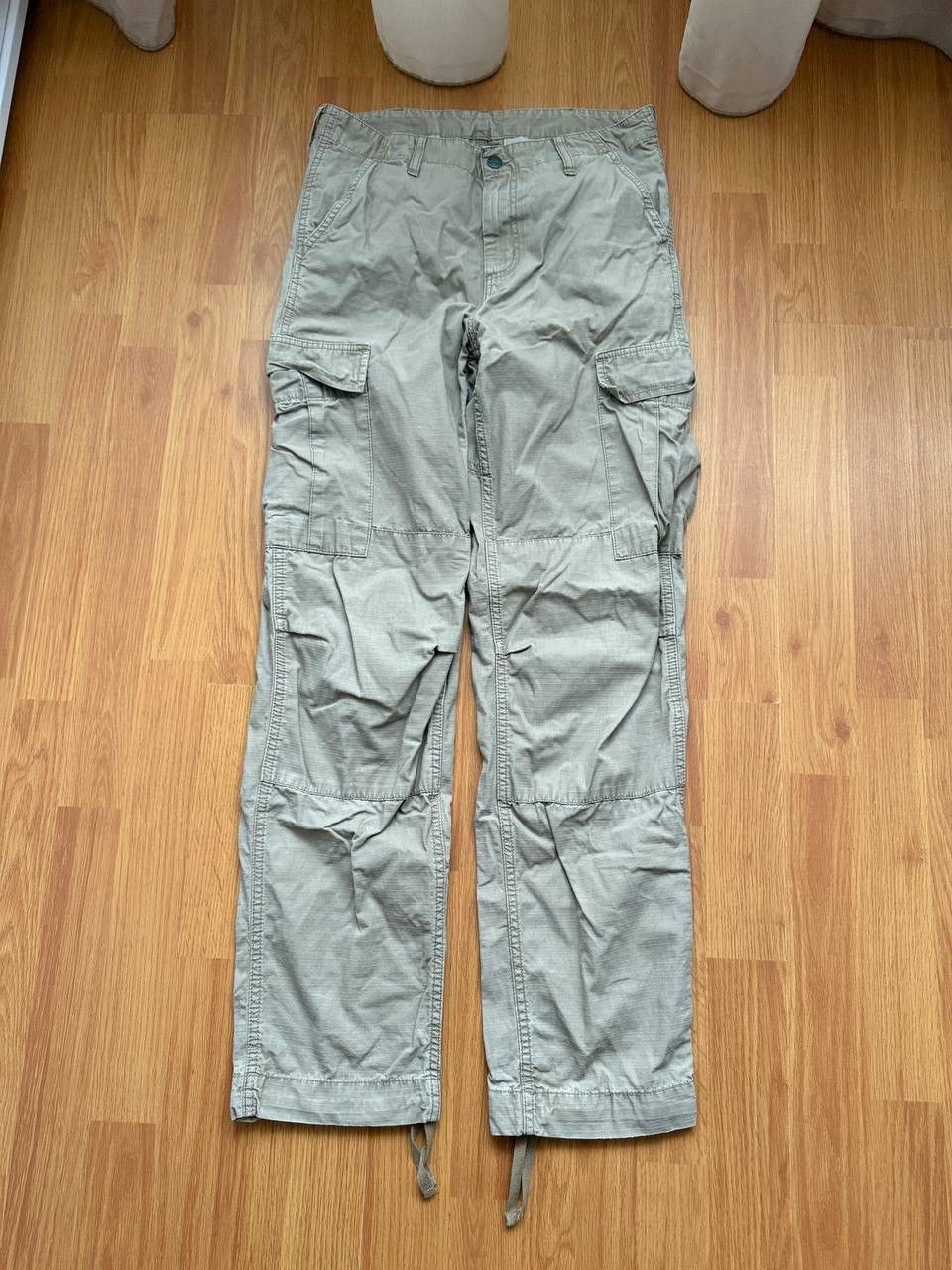 Carhartt Carhartt Pants Y2K Size US 32 / EU 48 - 6 Thumbnail
