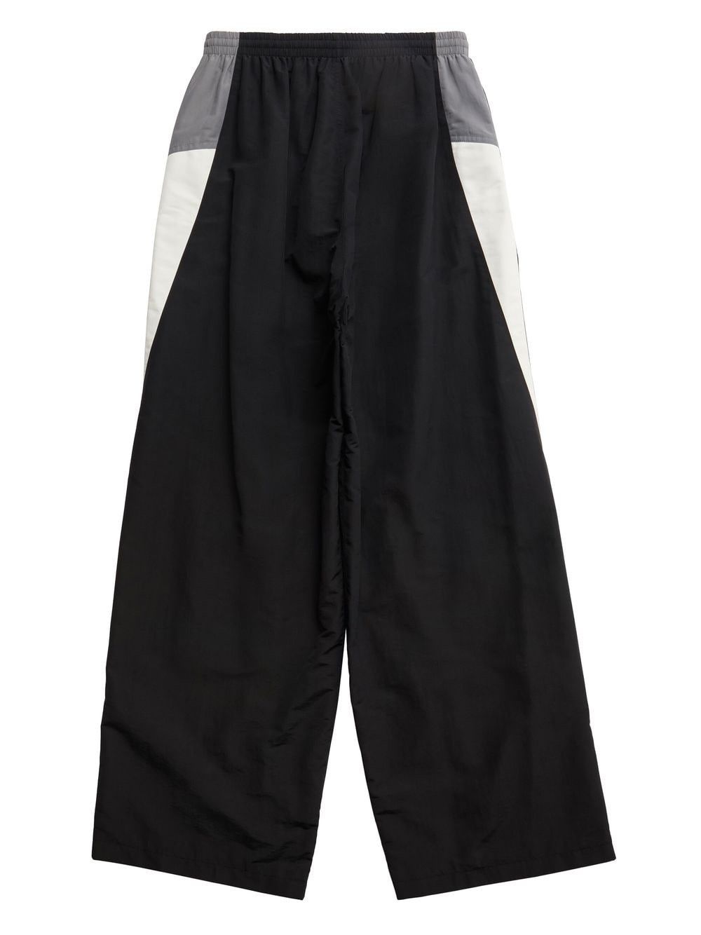 Balenciaga o1la1rc1a0325 3B Sports Icon Medium Fit Tracksuit Pant Size US 32 / EU 48 - 2 Thumbnail