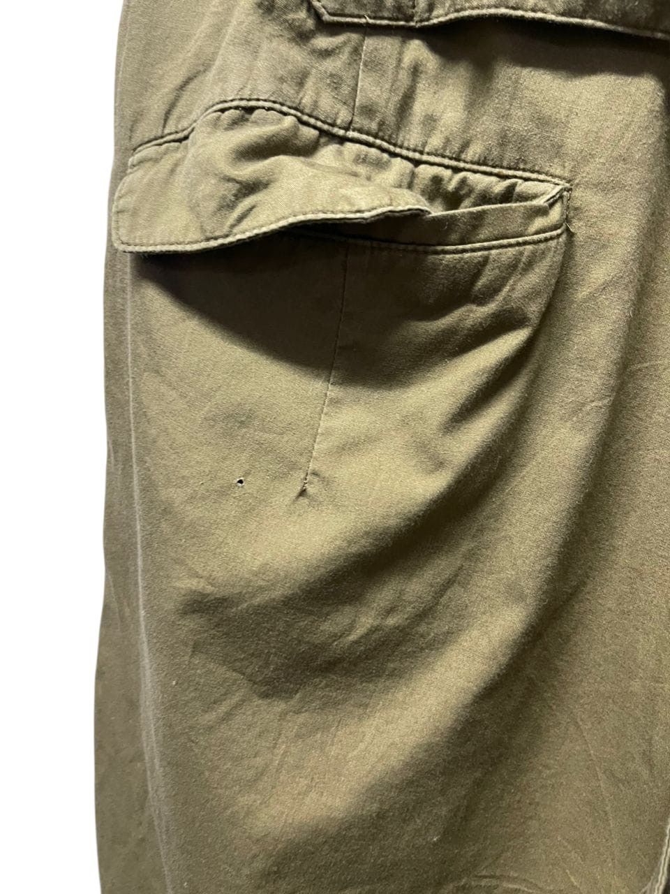 Yohji Yamamoto Yhoji Yamamoto Regulation Gurkha Pants Size US 31 - 5 Thumbnail