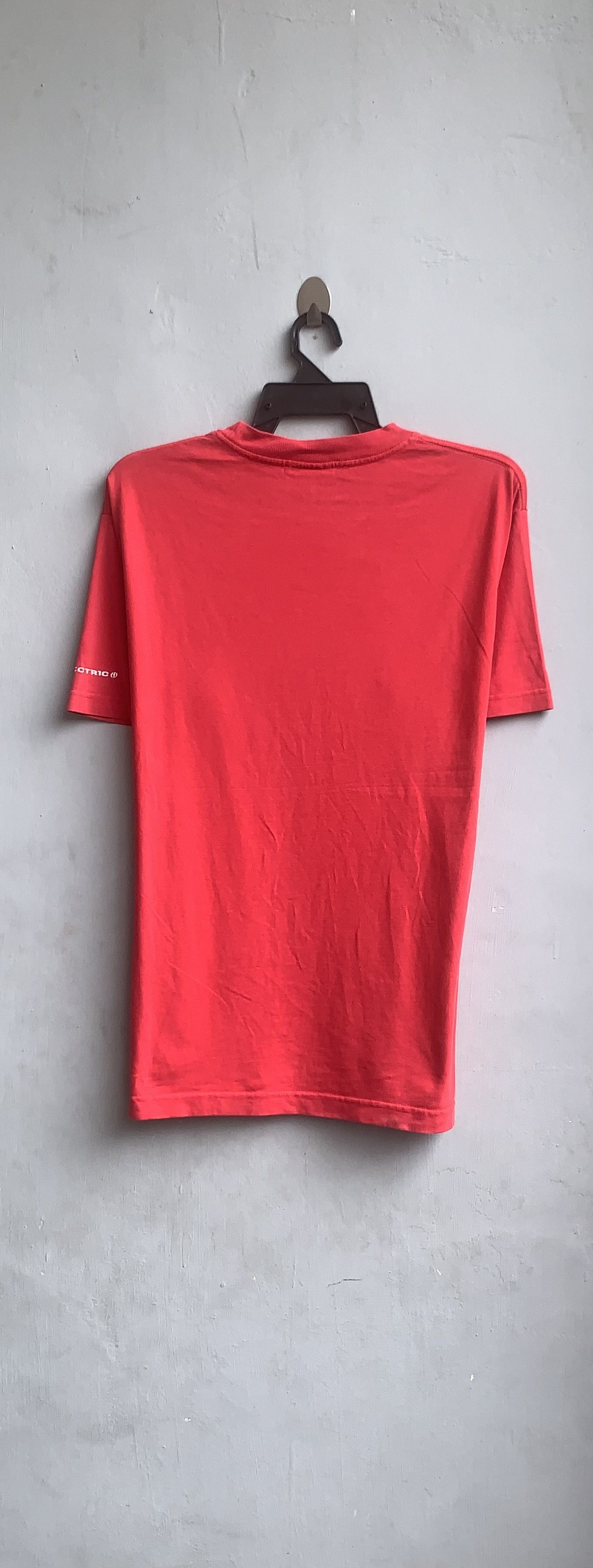 Vintage Electric Skateboarding Center Logo Vintage Shirt Size US M / EU 48-50 / 2 - 5 Thumbnail