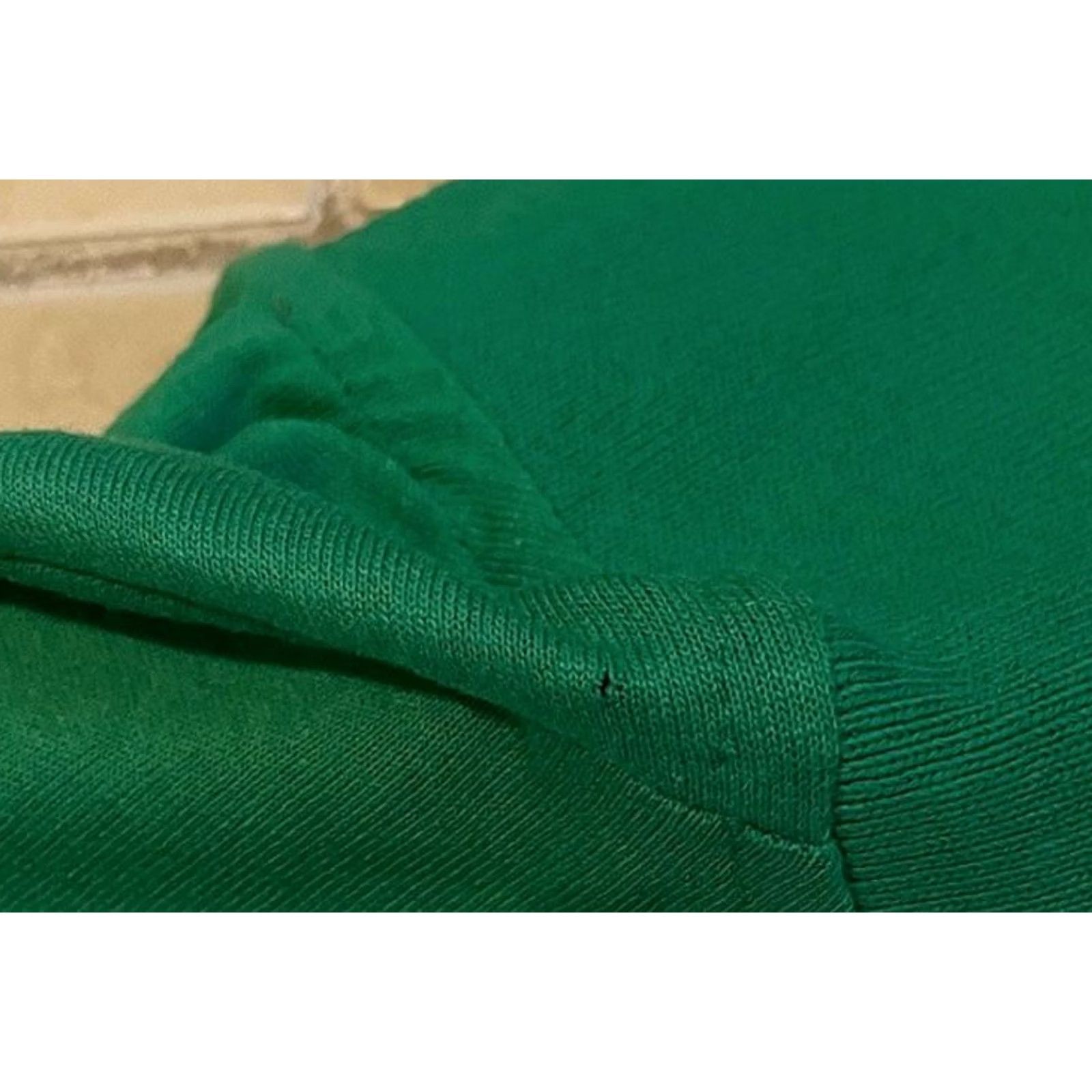 Disney VINTAGE Disney Mickey Mouse Polo Shirt XL Green Cartoon TV Disneyland Mens Size US XL / EU 56 / 4 - 6 Thumbnail