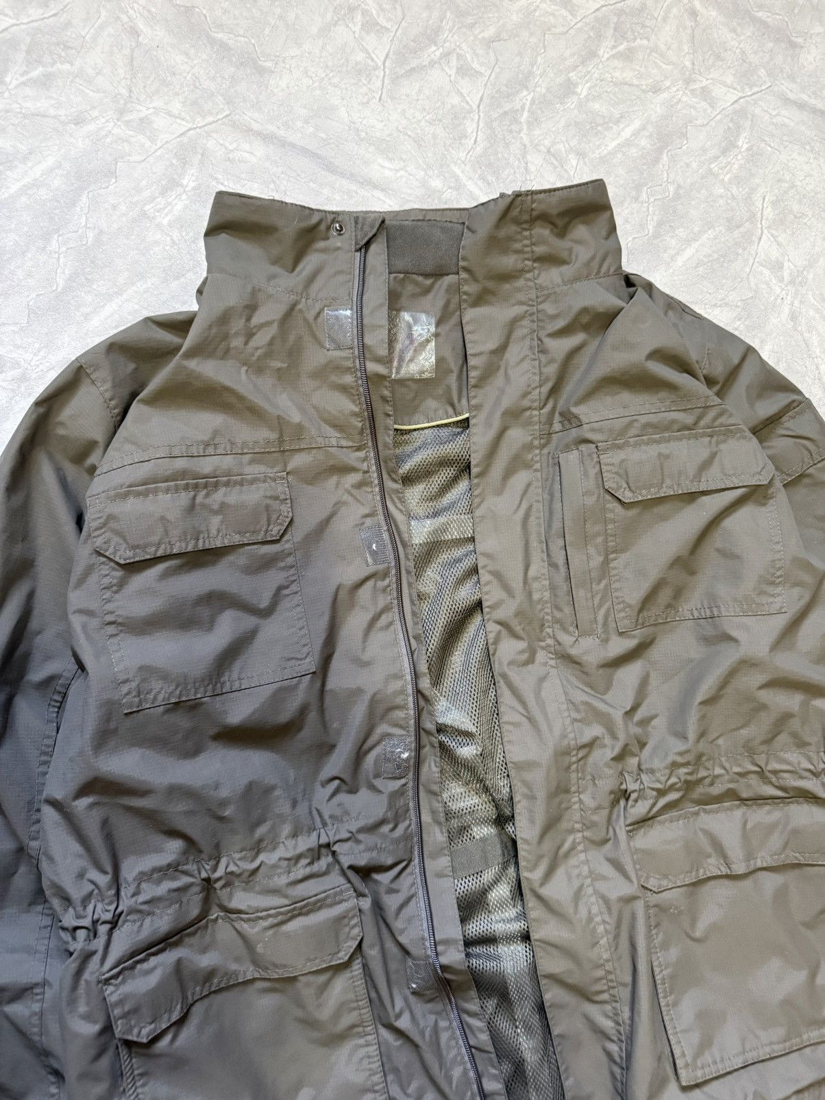 Other Vintage M65 Style Military Jacket Size US L / EU 52-54 / 3 - 2 Thumbnail
