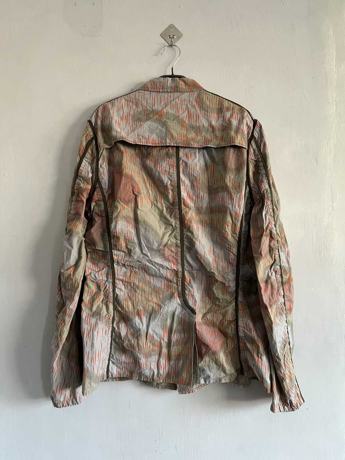 Comme des Garcons SS16 Kolor Camouflage Jacket Size US L / EU 52-54 / 3 - 4 Thumbnail
