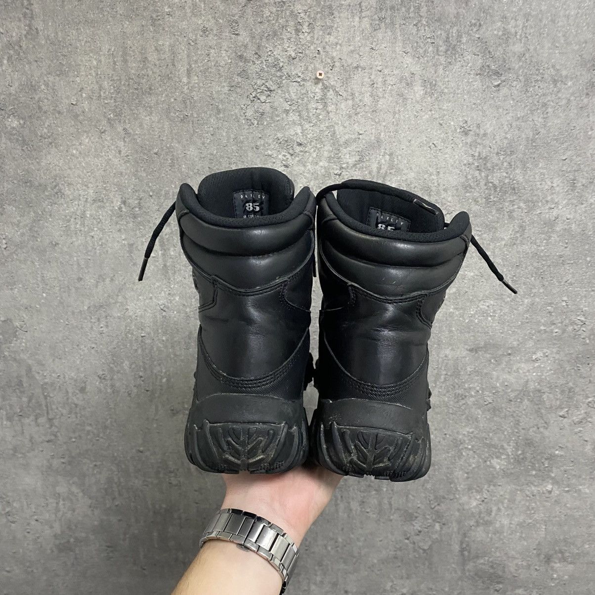 Oakley Oakley Vintage Military Boots Shoes Size US 9 / EU 42 - 5 Thumbnail