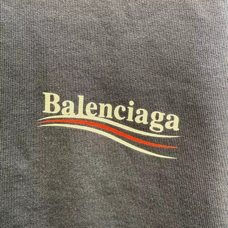 Balenciaga Balenciaga Coke Letter Print Logo Hoodie Size US S / EU 44-46 / 1 - 3 Thumbnail