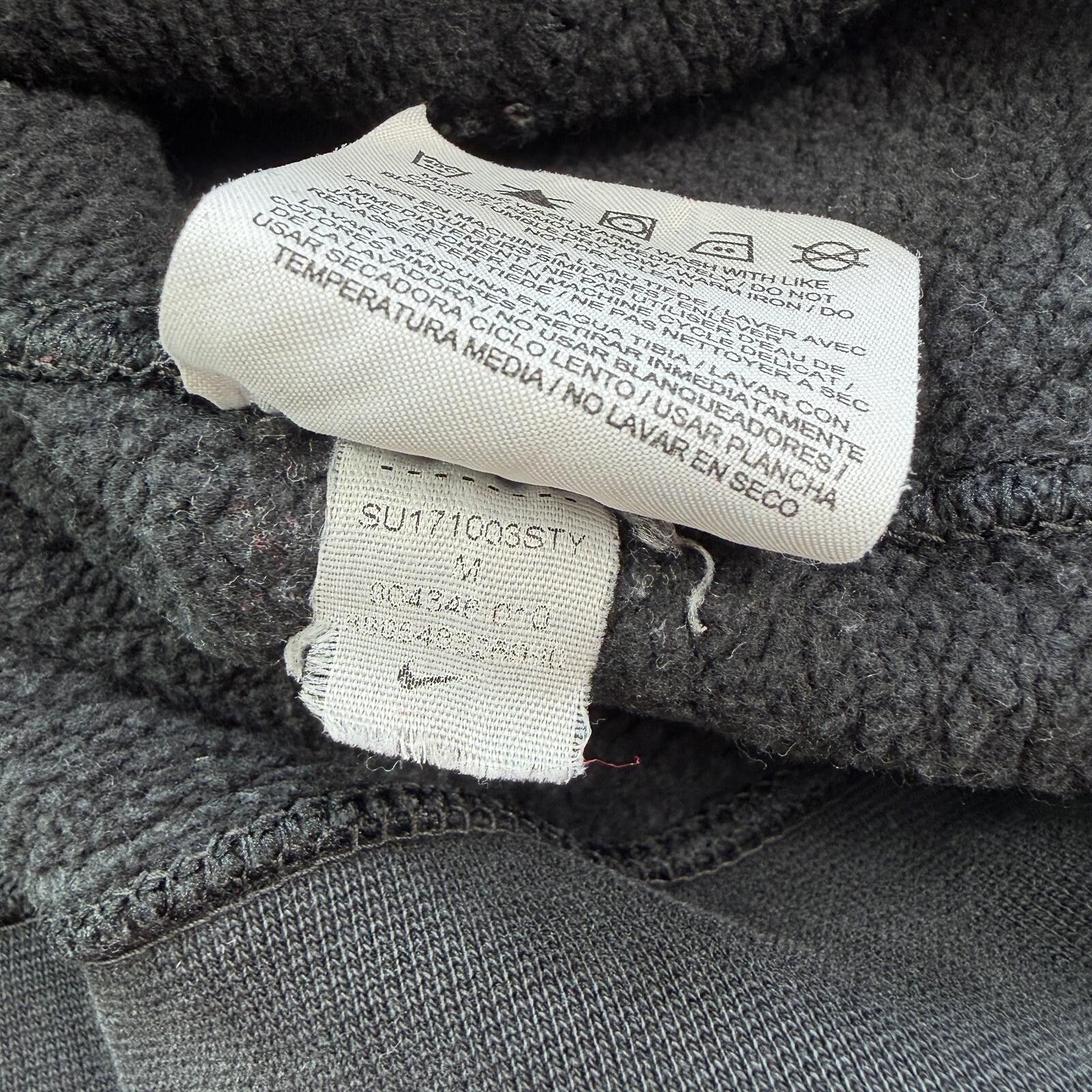 Nike Vintage Nike Mini Swoosh Hoodie Black PulloverY2K Sweatshirt Size US M / EU 48-50 / 2 - 5 Thumbnail