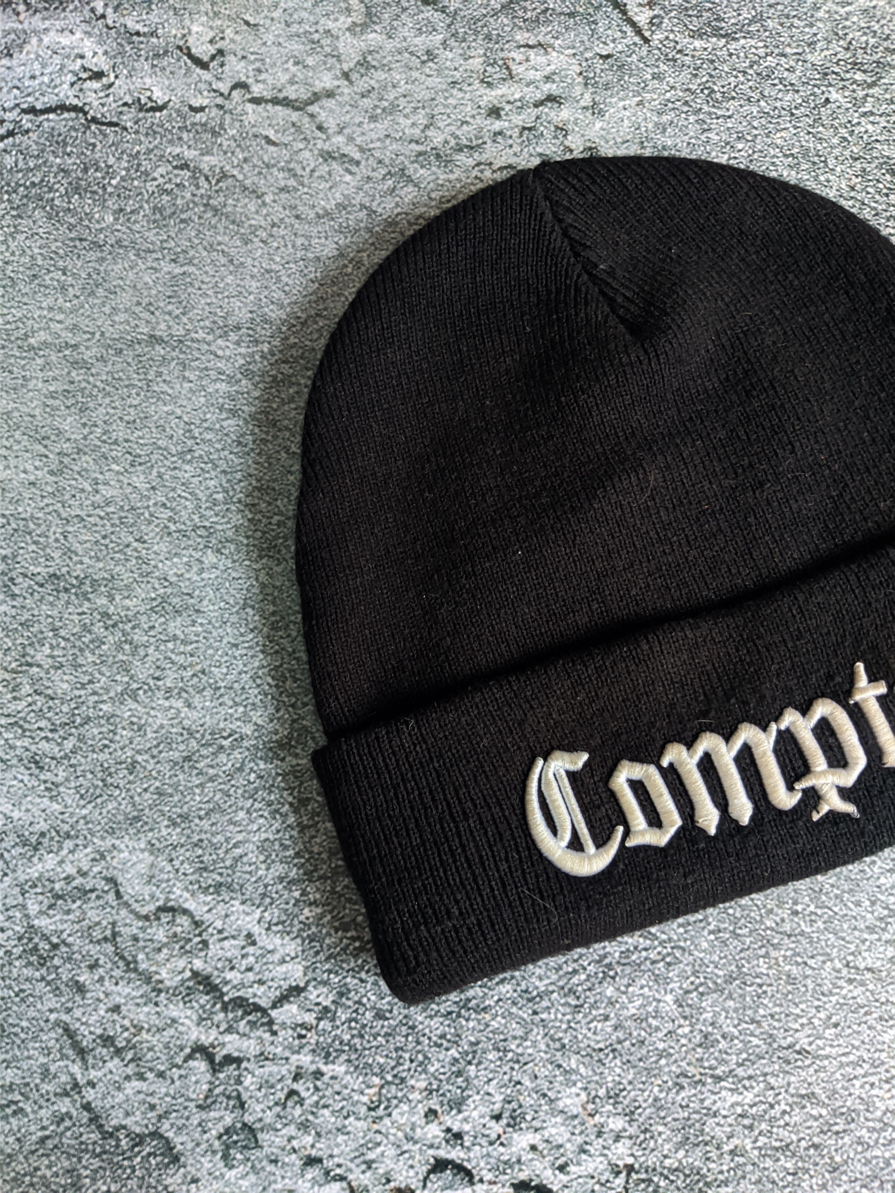 Rap Tees Compton vintage hat rap NWA y2k Size ONE SIZE - 4 Thumbnail