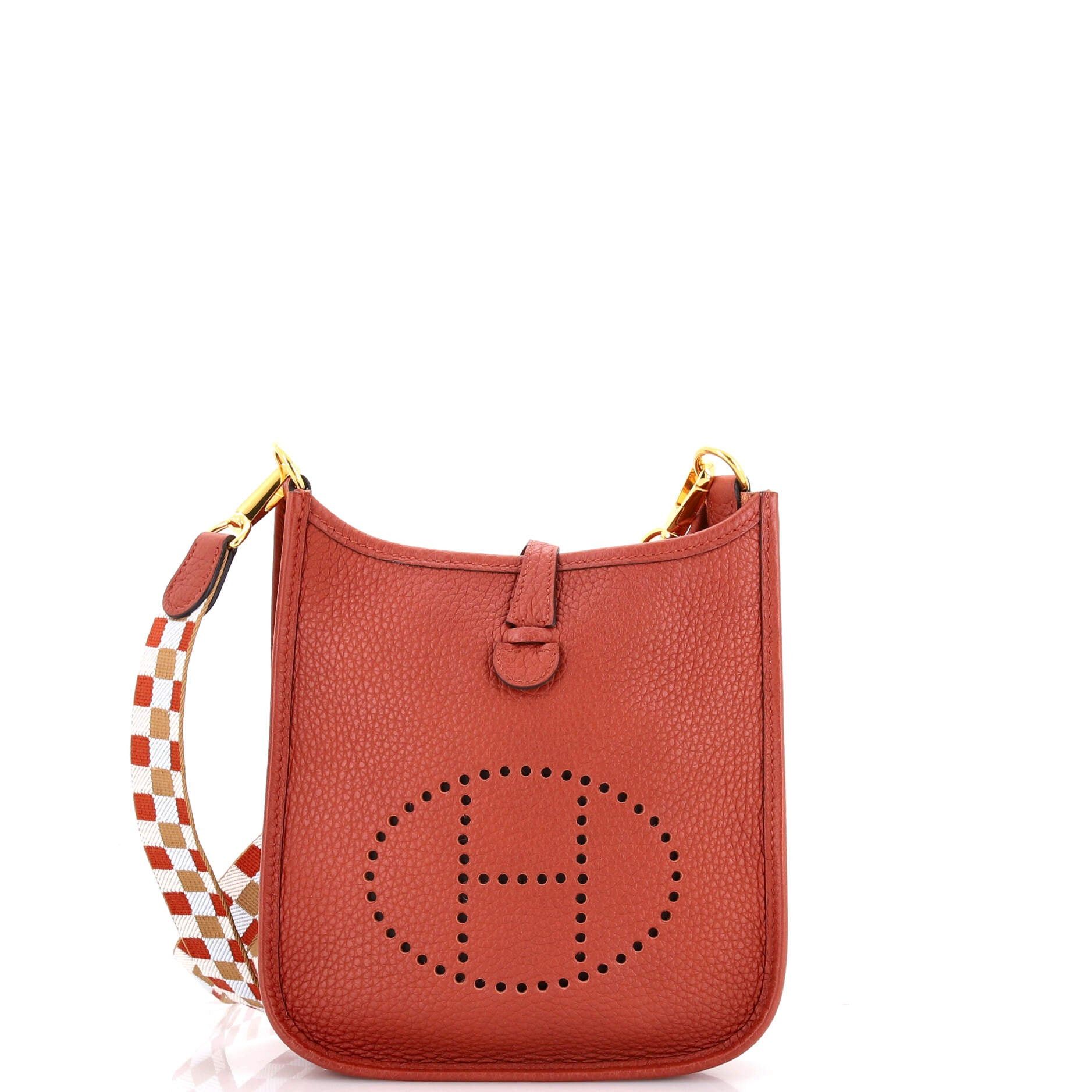 Hermes Evelyne Bag Gen III Size ONE SIZE - 1 Thumbnail