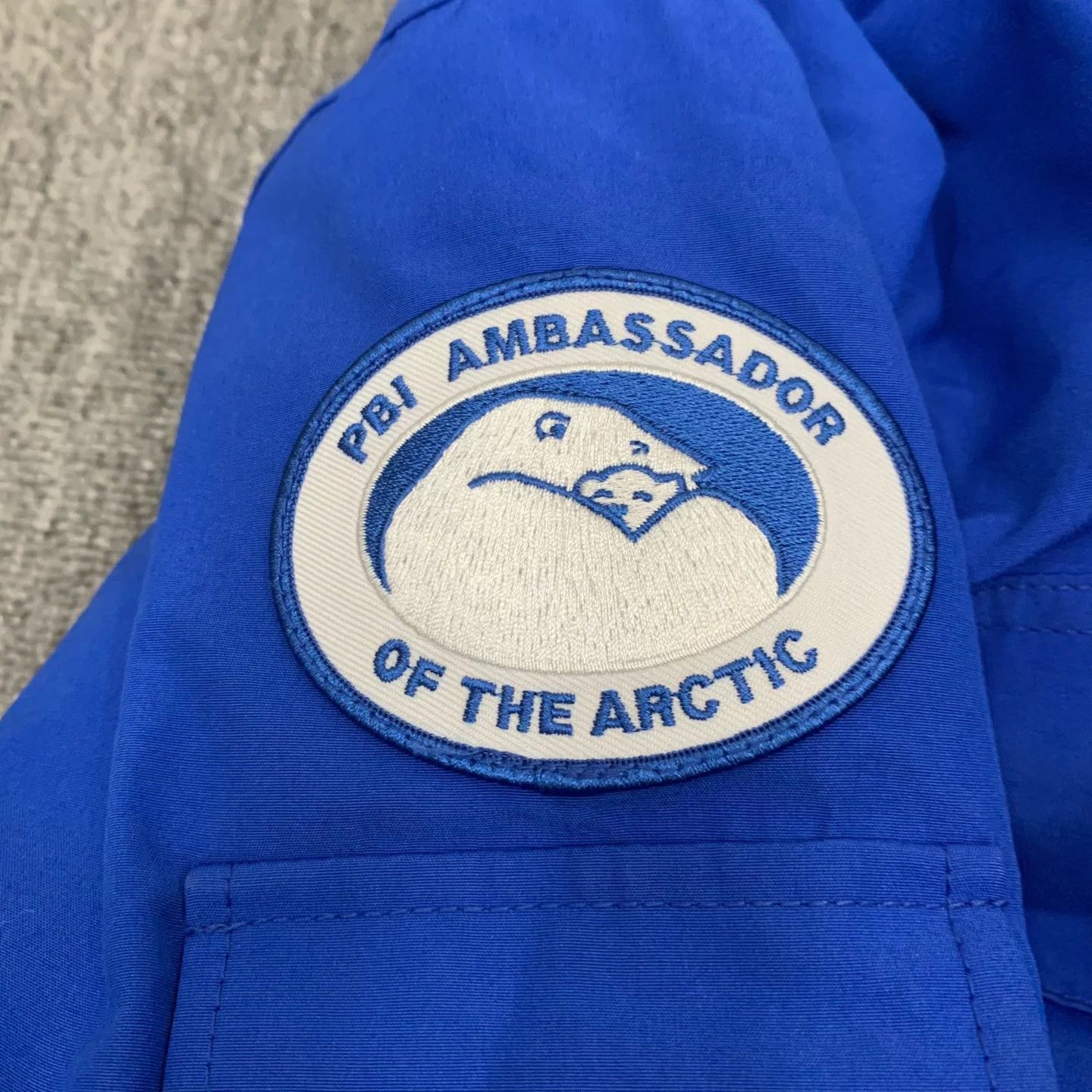 Canada Goose Canada Goose PBI Expedition 95 New down XS blue Size XS / US 0-2 / IT 36-38 - 6 Thumbnail