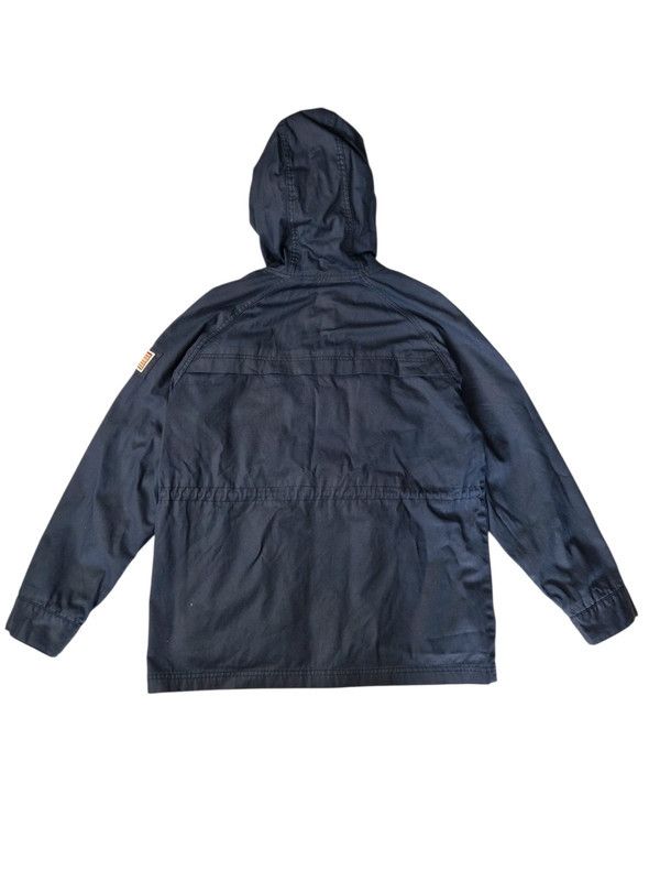 Other Vintage SVEA Navy Parka Military-Style Hooded Jacket Size L Size US L / EU 52-54 / 3 - 10 Thumbnail