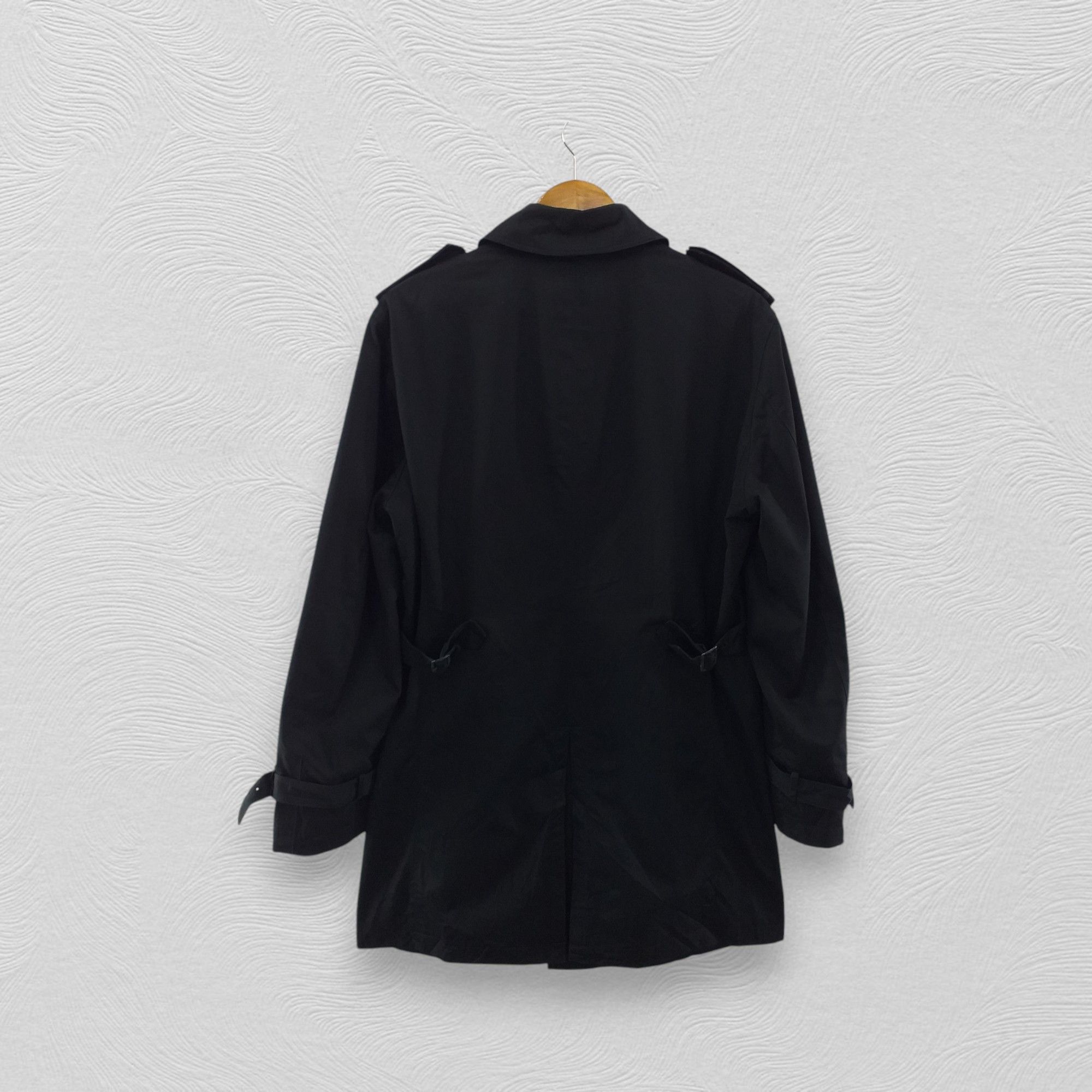 Japanese Brand Vintage Mr.Junko Coat -J025 Size US L / EU 52-54 / 3 - 3 Thumbnail