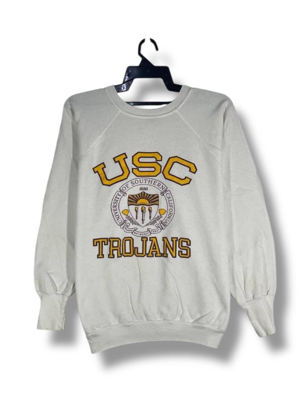 Vintage80s trojans university of south california size XL