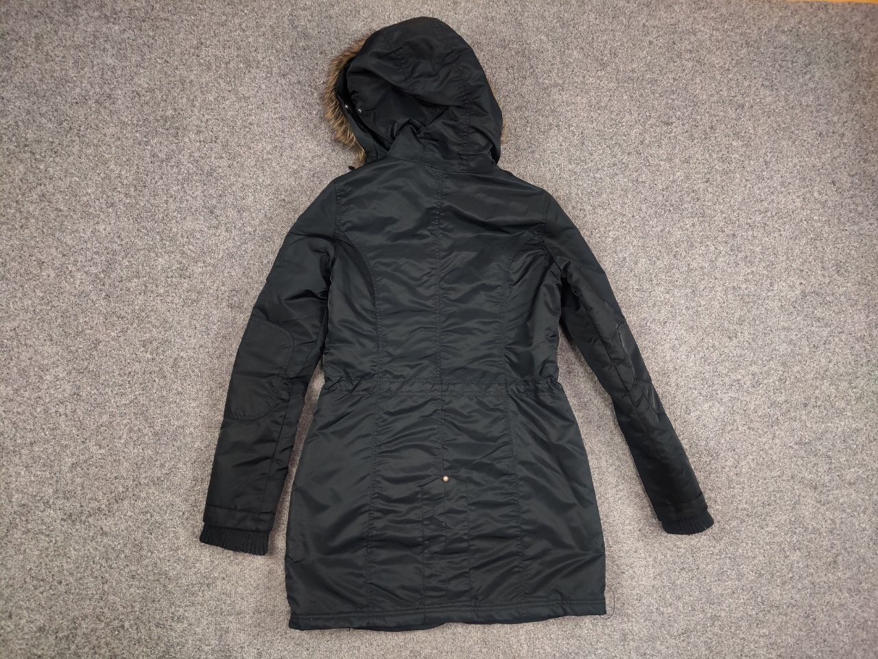 Hysteric Glamour If Six Was Nine Hysteric Glamour Style Parkas Bondage Jacket Size US M / EU 48-50 / 2 - 9 Thumbnail