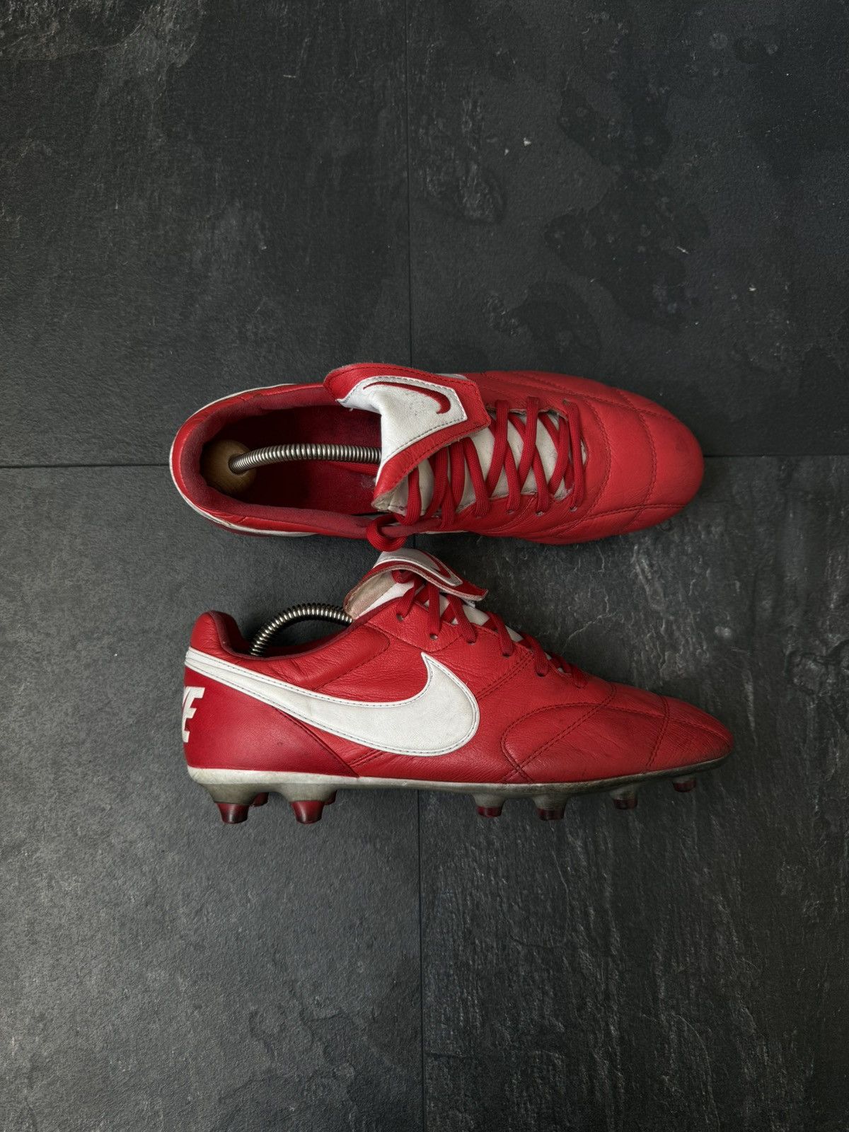 Nike × Streetwear × Vintage Nike the premier II SG men’s football boots Size US 8 / EU 41 - 1 Thumbnail