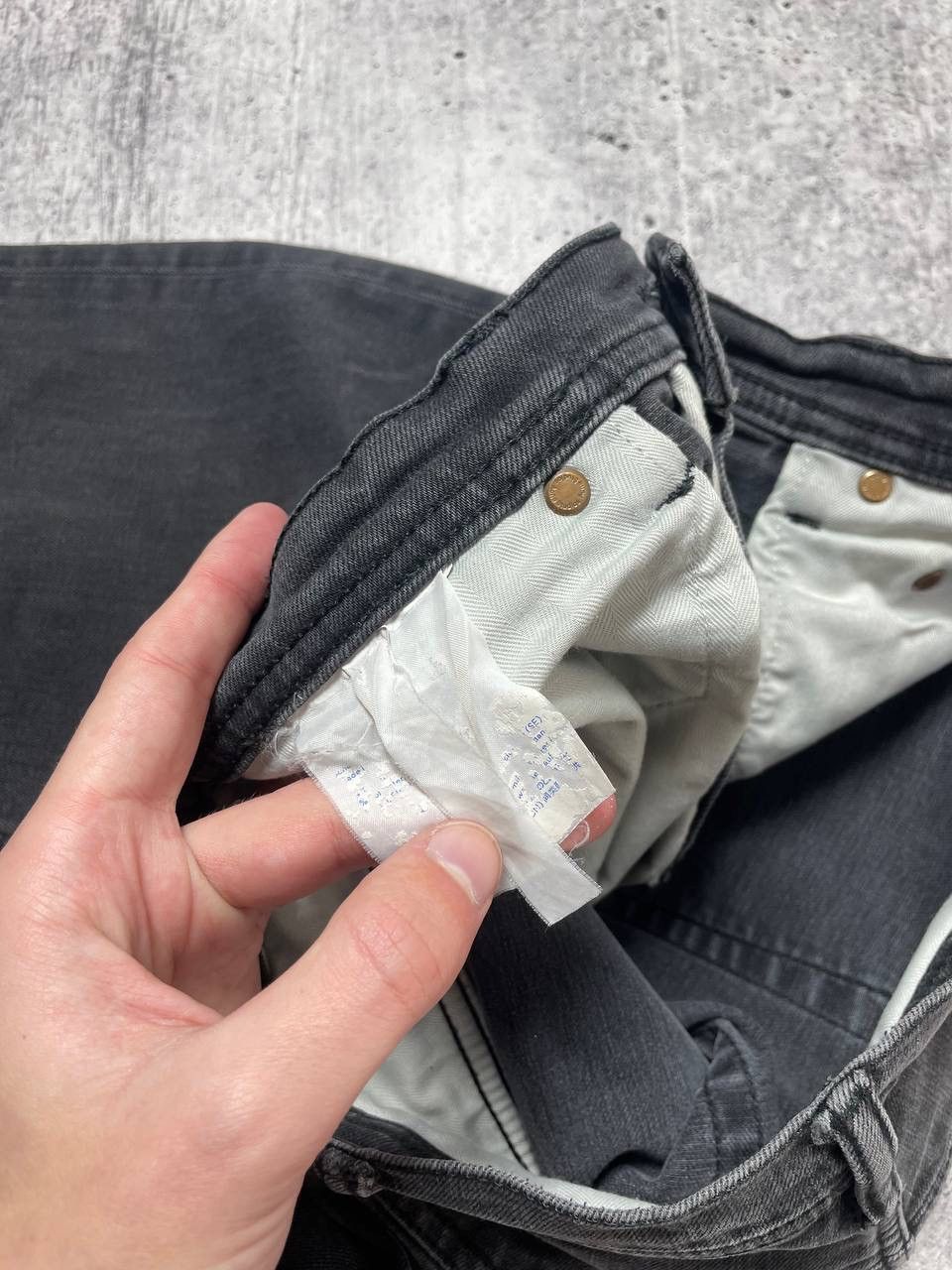 Acne Studios Acne Studios Bla Konst Denim Jeans Skinny Y2K Size US 32 / EU 48 - 8 Thumbnail