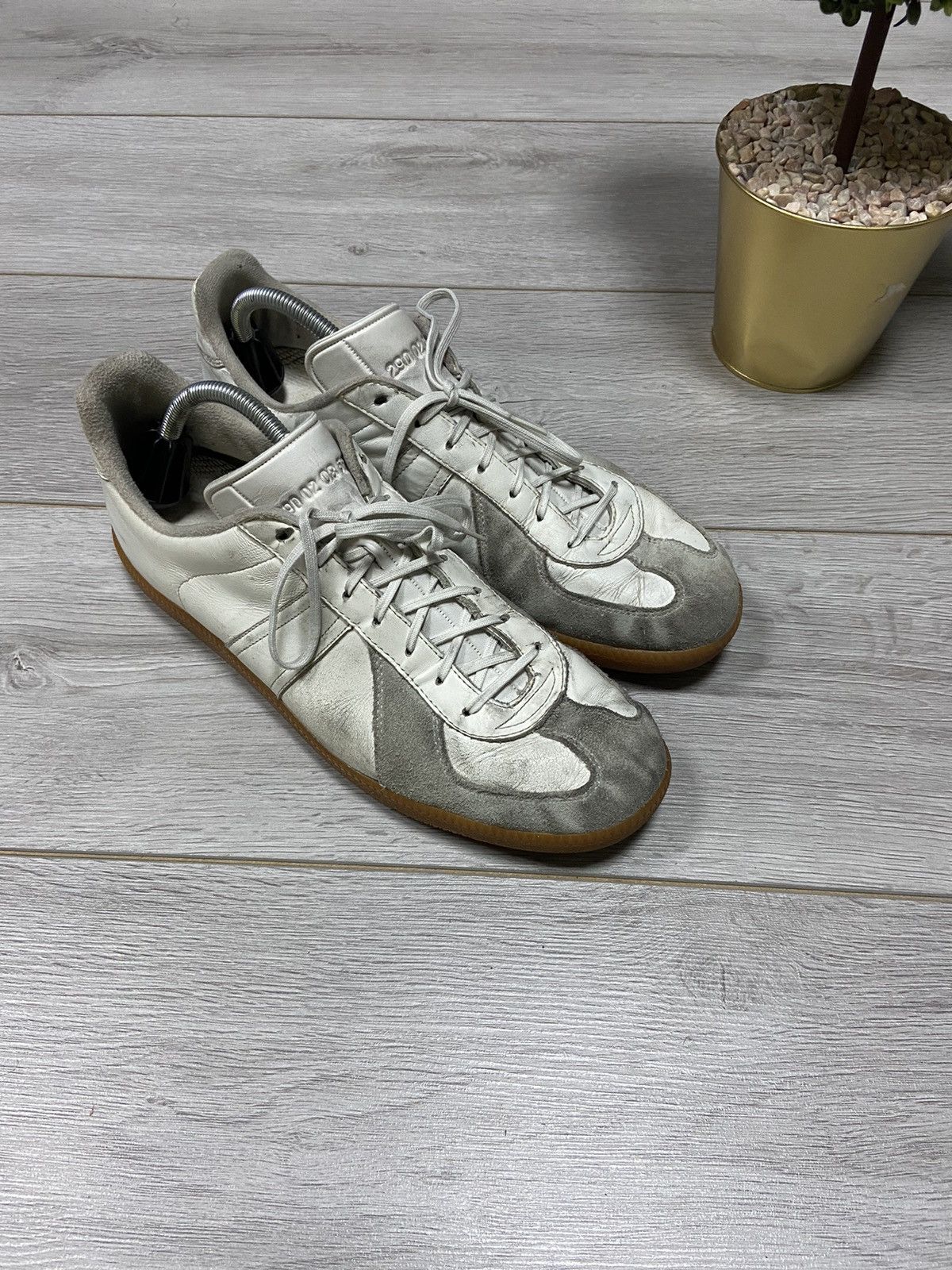 Vintage BW-sport 290 vintage army trainers Maison Margiela style Size US 11 / EU 44 - 2 Thumbnail